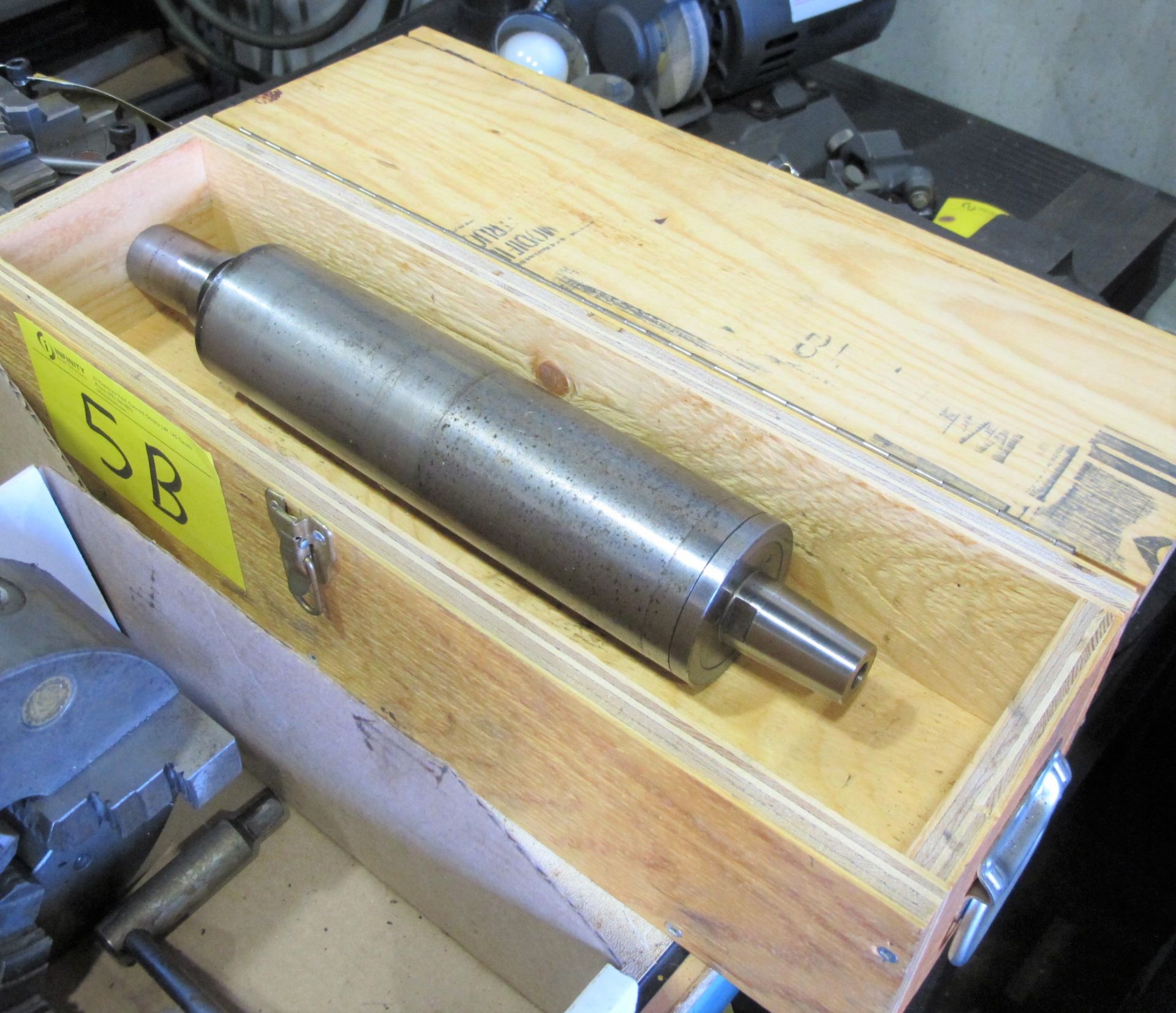 FORTUNA FAV80X315.25 MAX SPINDLE
