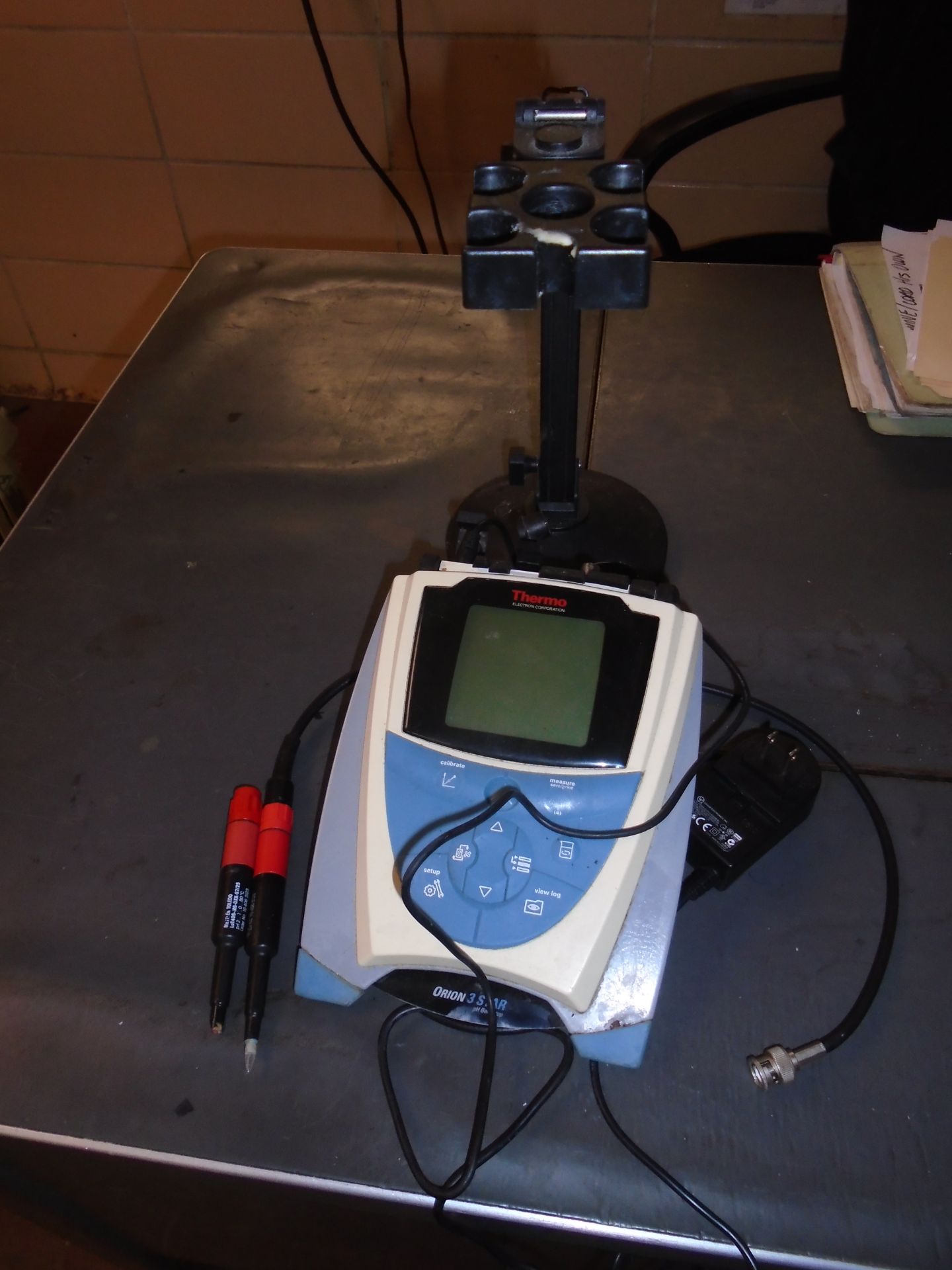 Digital PH meter