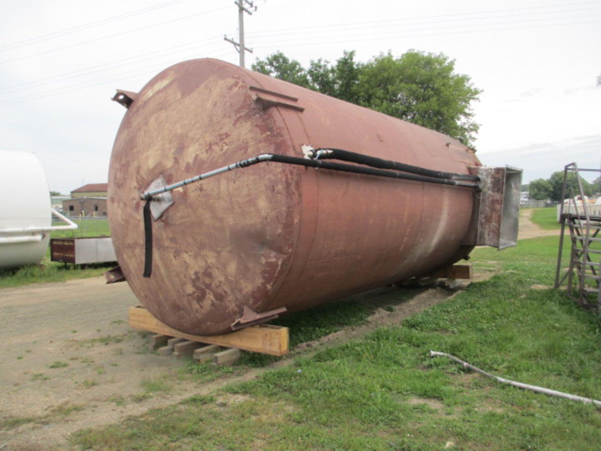 Silo Tank