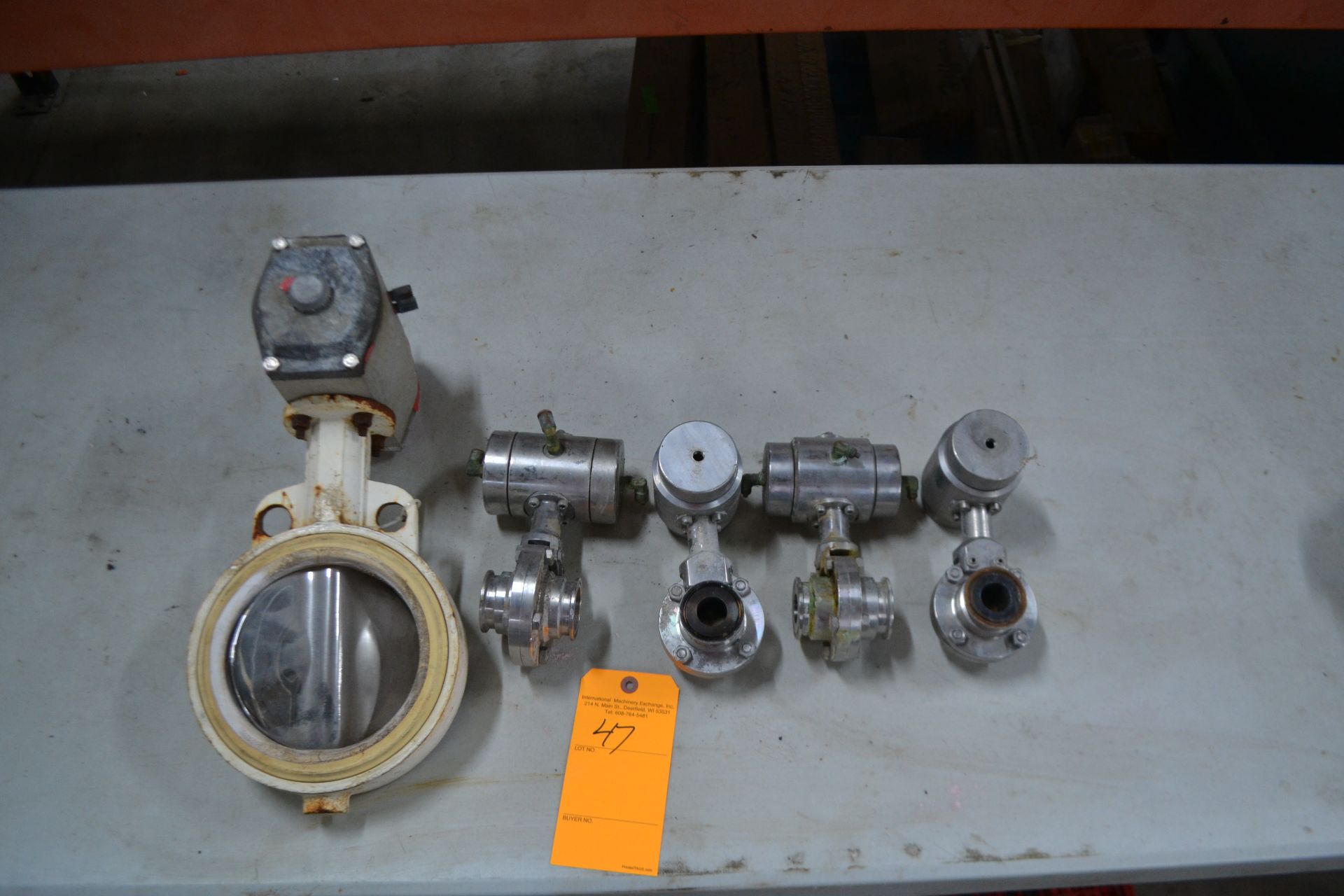 Valves