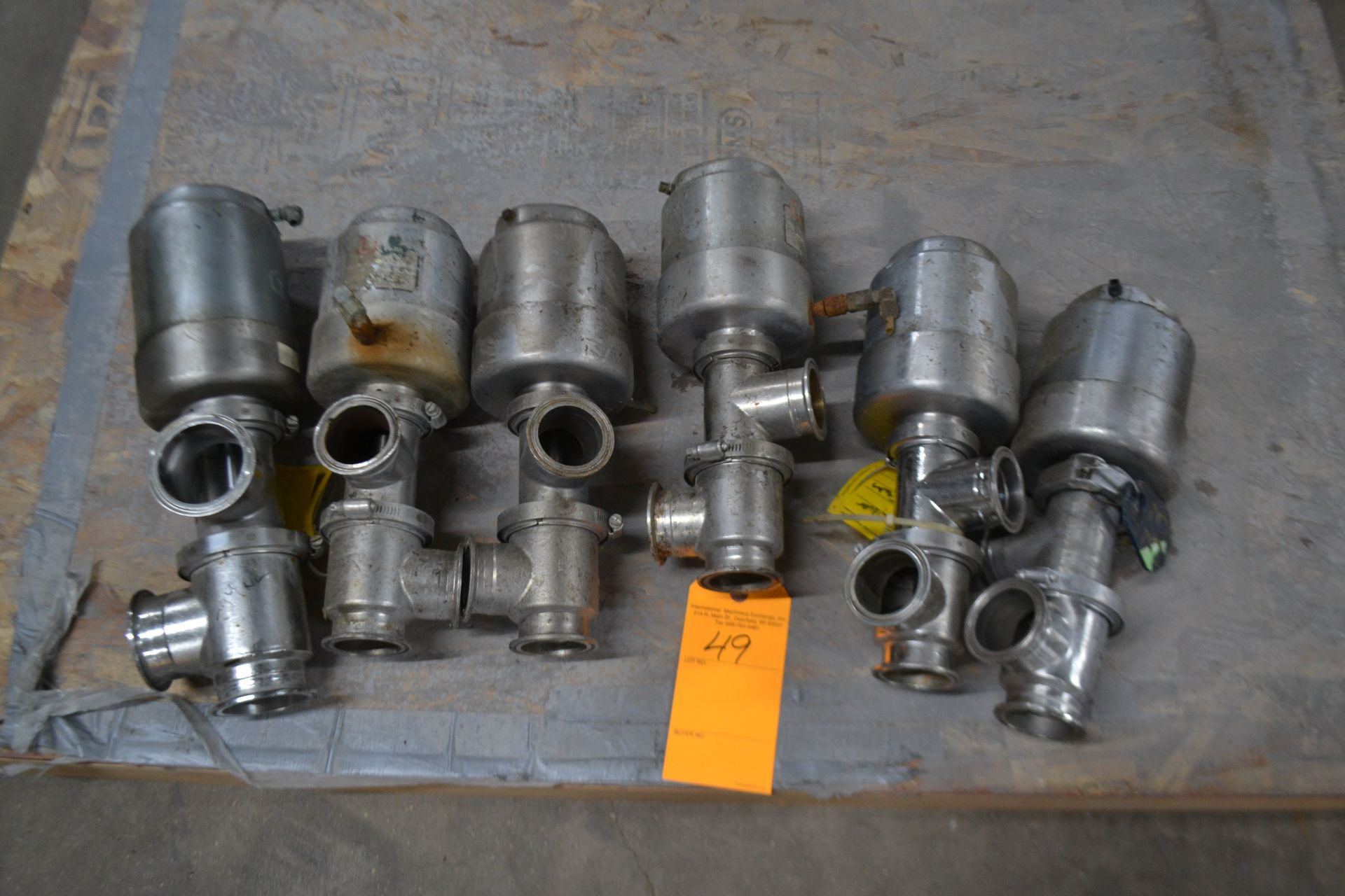 Valves