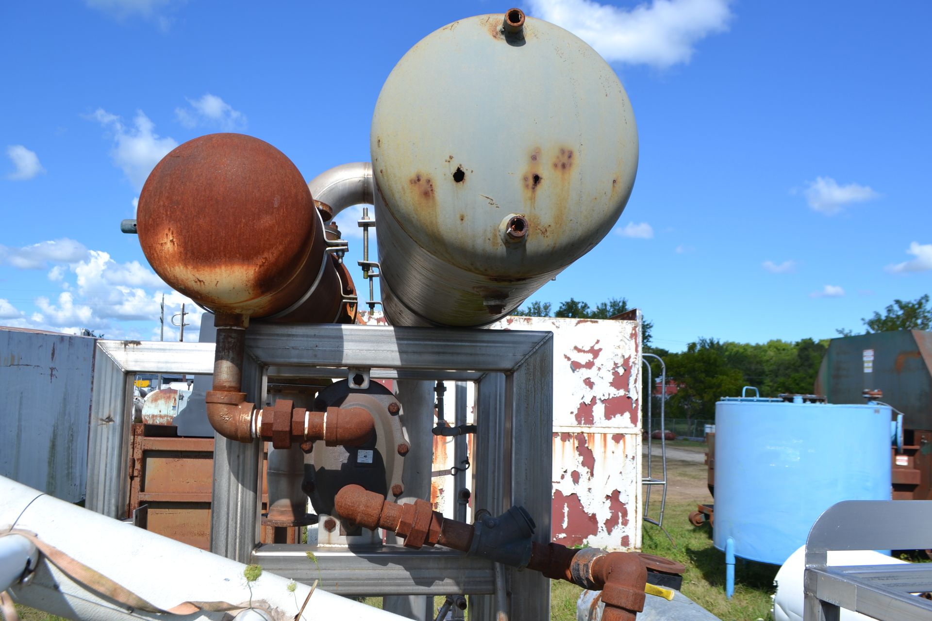 Heat Exchanger - Image 3 of 3