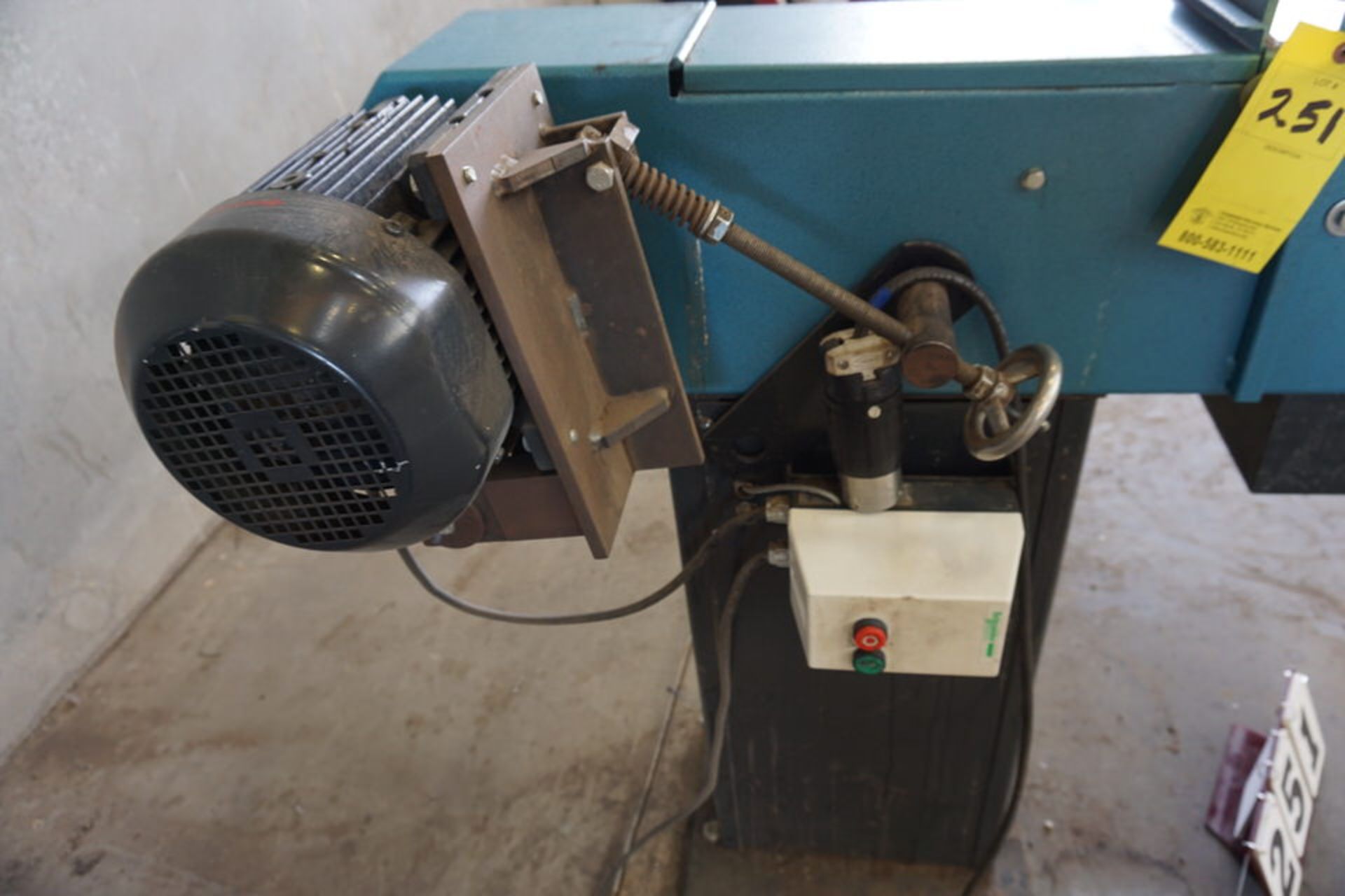 SCOTCHMAN HD BELT SANDER - Image 4 of 4