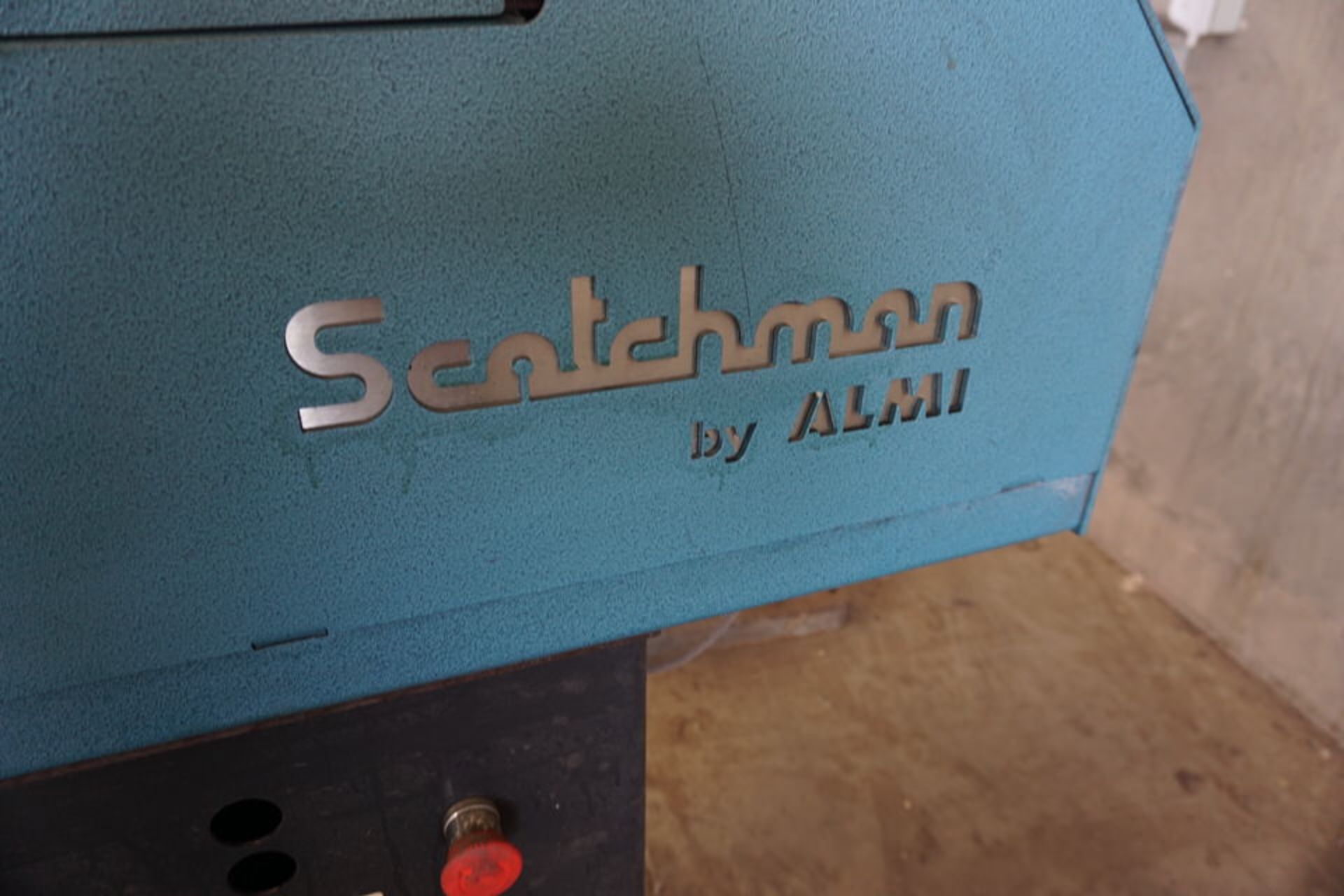 SCOTCHMAN HD BELT SANDER - Image 3 of 4