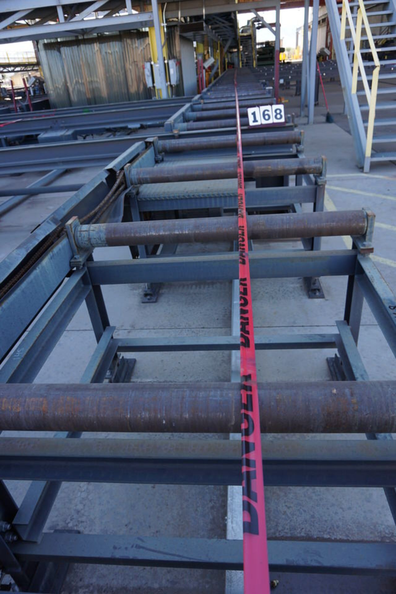 CONVEYOR (R14&15) 97'9" (65' + 32'9")