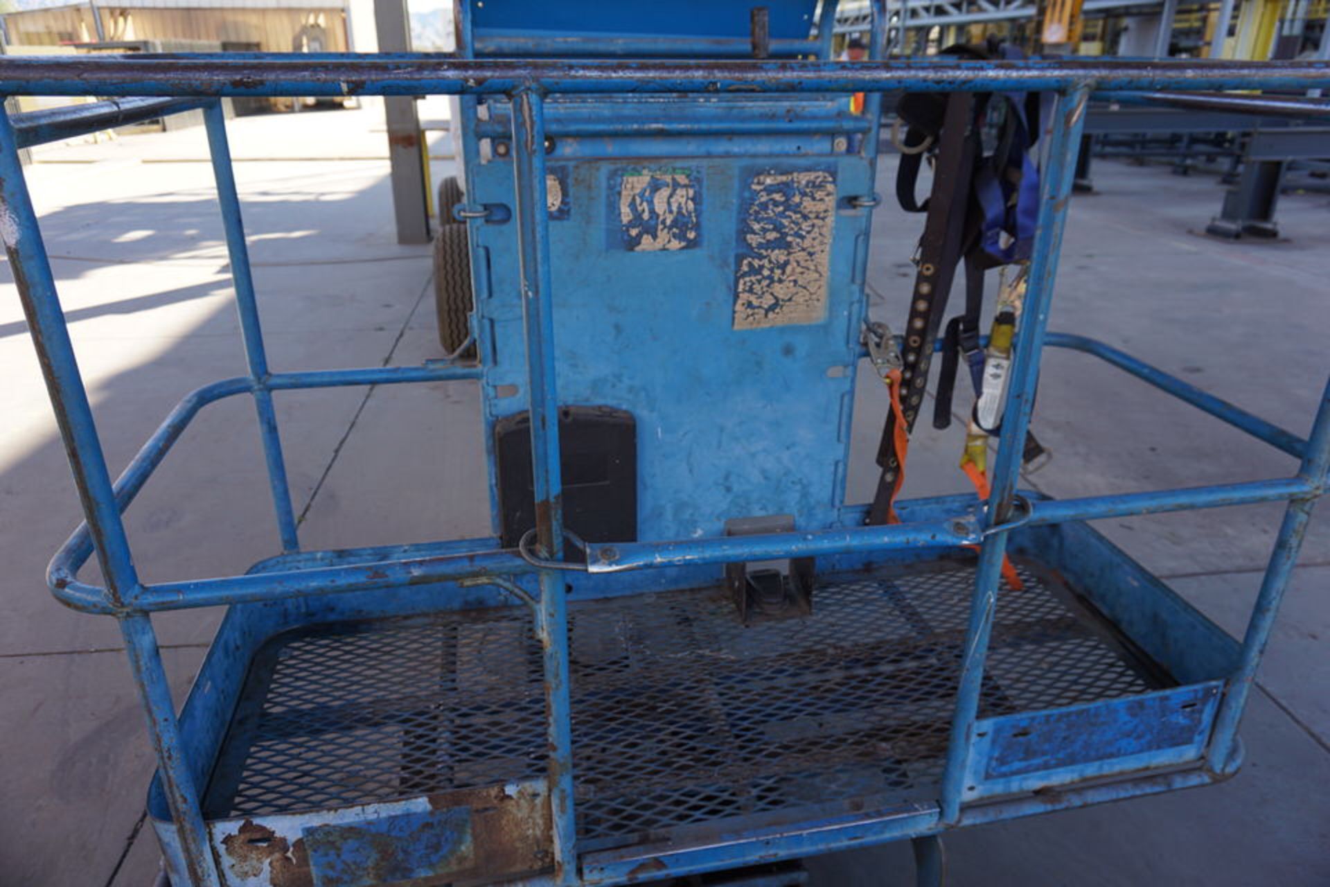 GENIE BOOM LIFT, MDL:Z45/25, DC POWER - Image 5 of 6