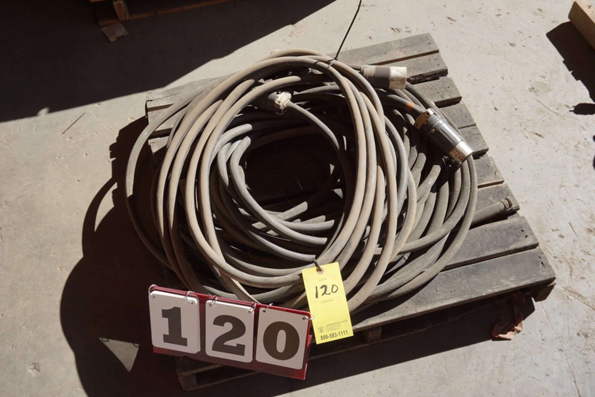 WELDING CORDS