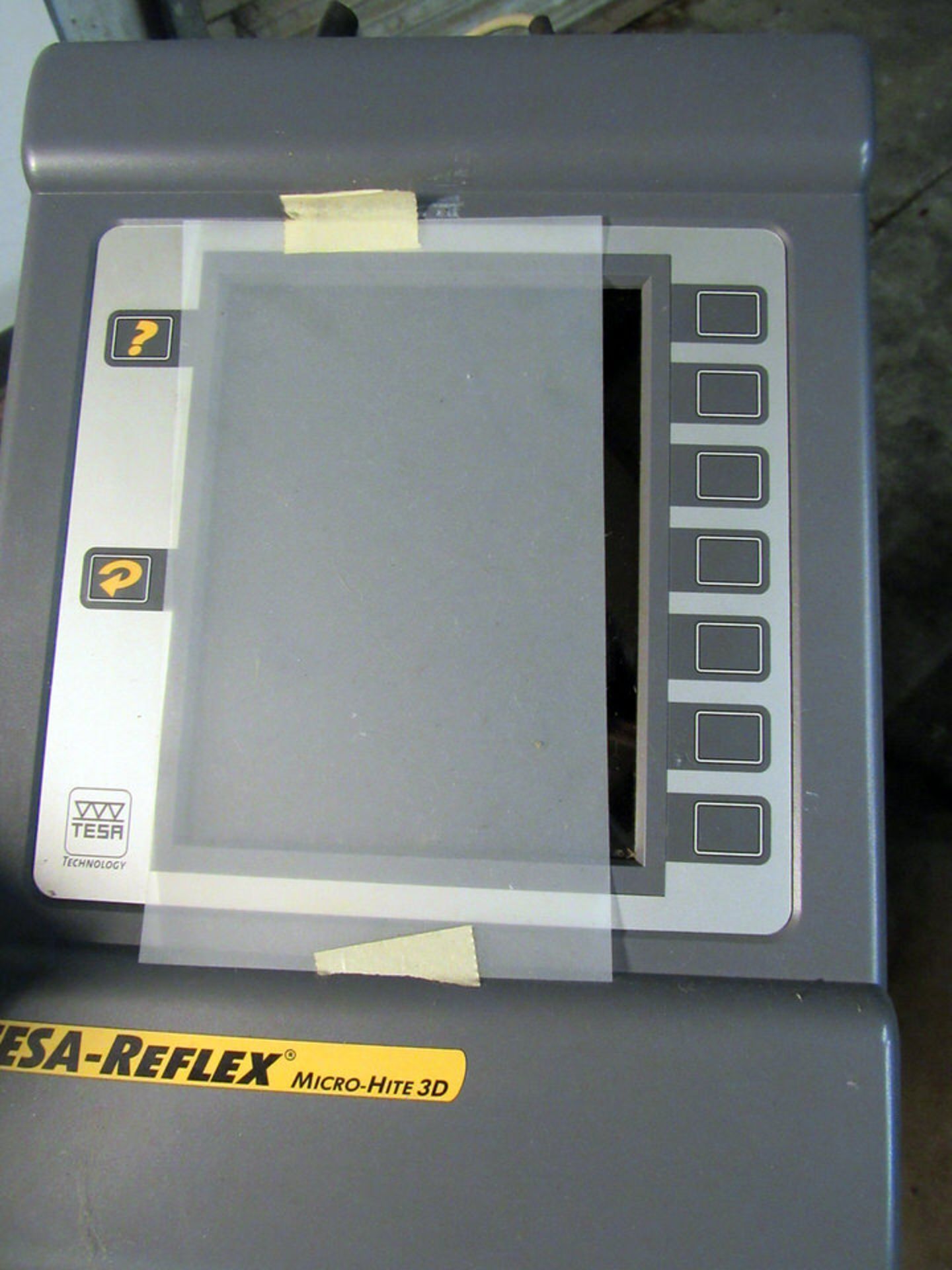 TESA micro-hite 3D Type 03939036 Coordinate Measuring Machine (CMM), new 2006, 18.1" x 20" x 16.5" - Image 5 of 5