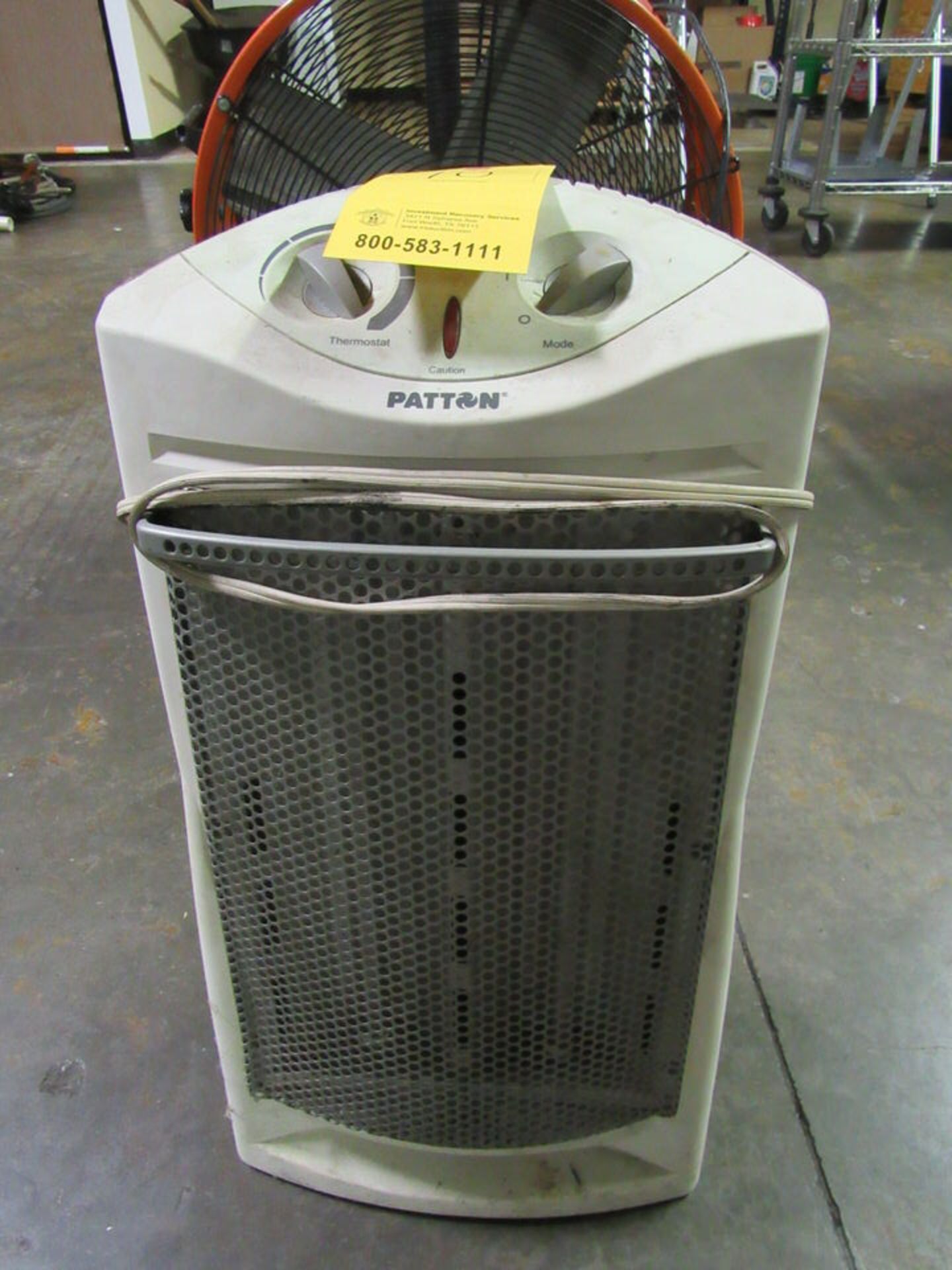 Patton Heater