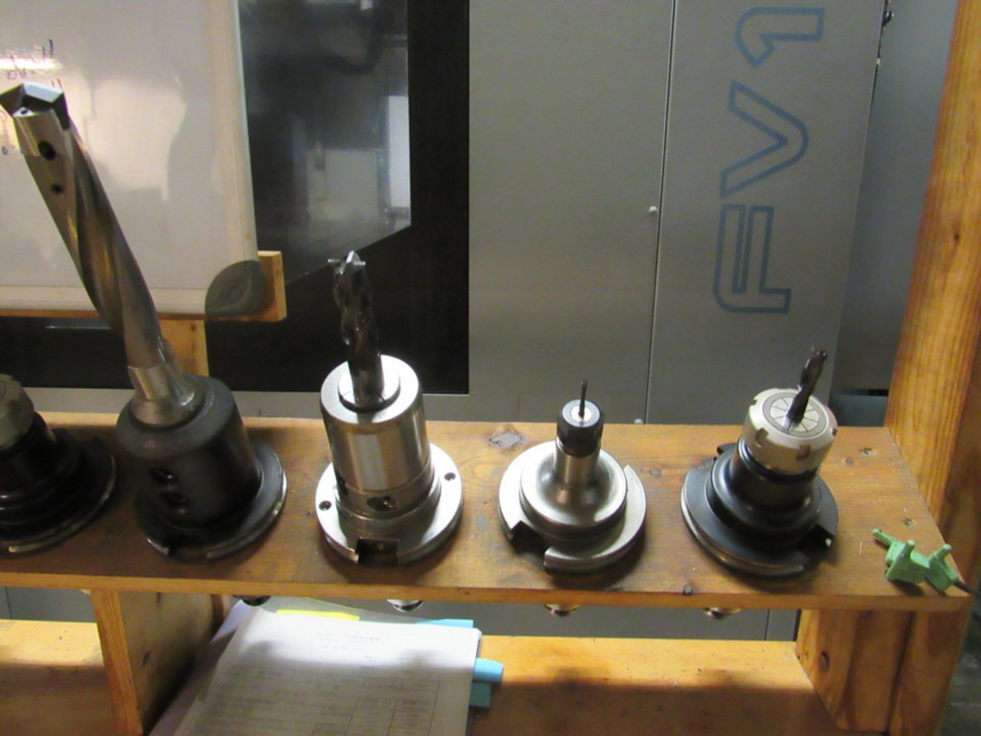 Lot of 14 pieces of CAT 50 Tooling - Image 4 of 4