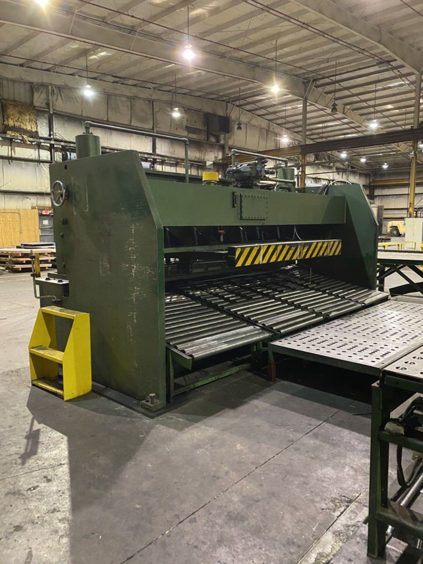 DIN 20' Shear (LOCATION: 1400 WESTPARK WAY, EULESS TX 75856) - Image 2 of 2