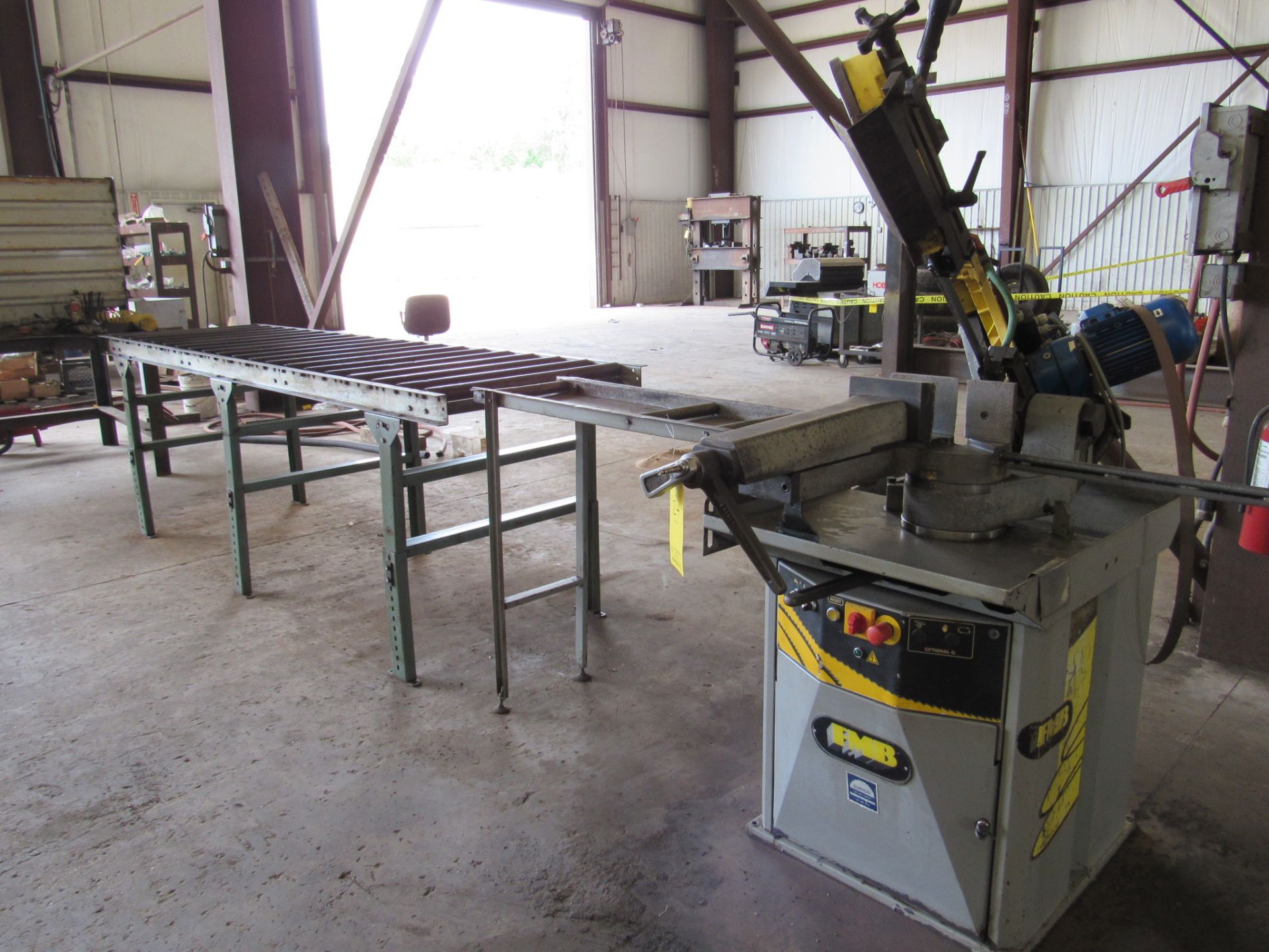 FMB Model Phoenix Horizontal Bandsaw