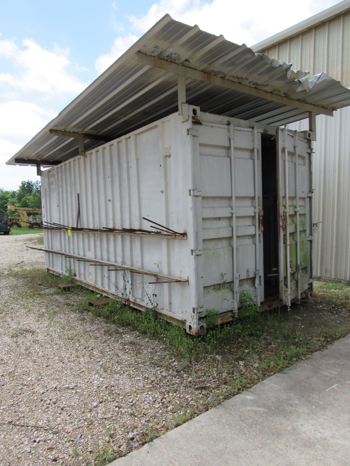 Container Storage Shed - Image 3 of 5