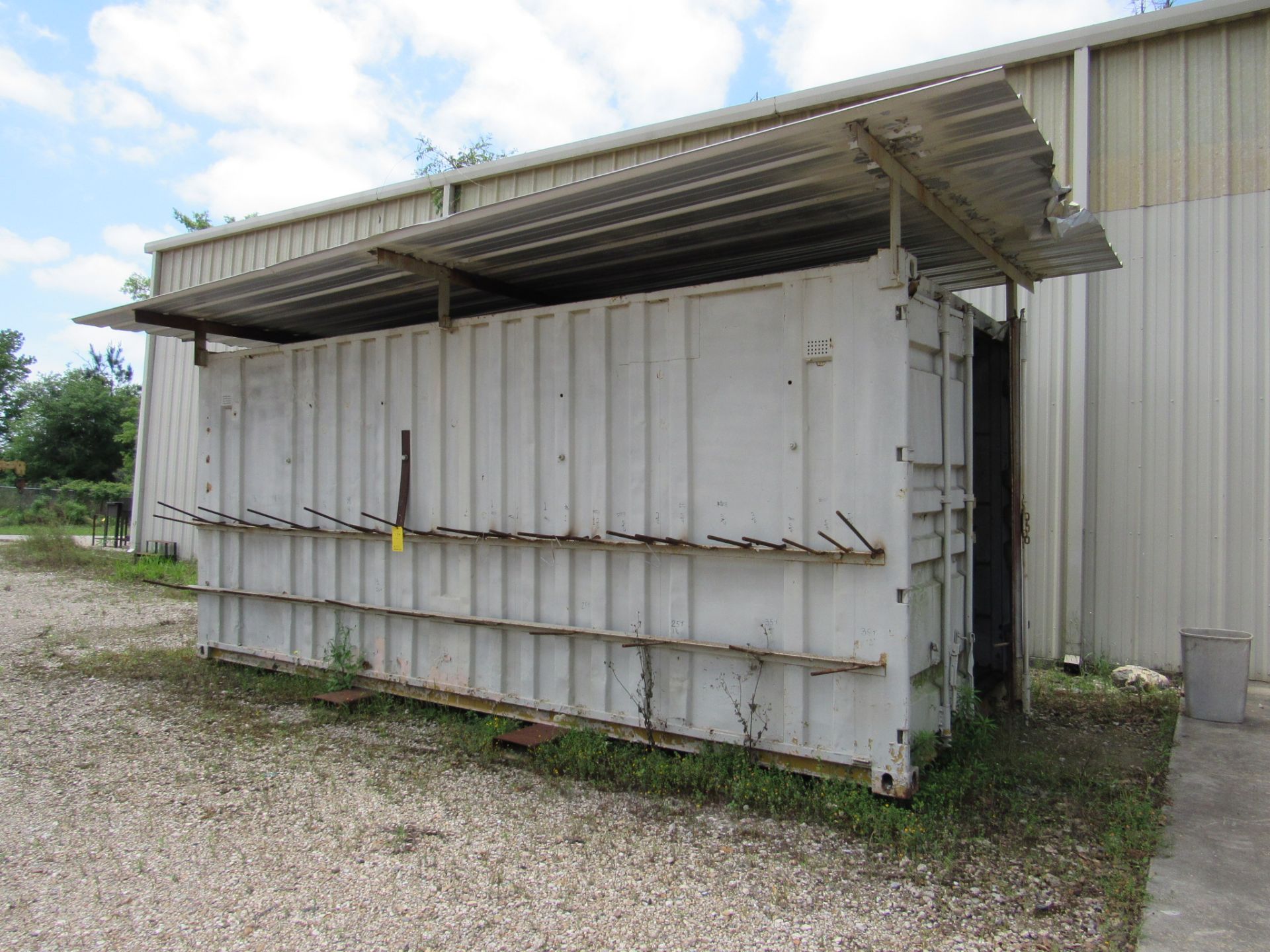 Container Storage Shed - Image 2 of 5