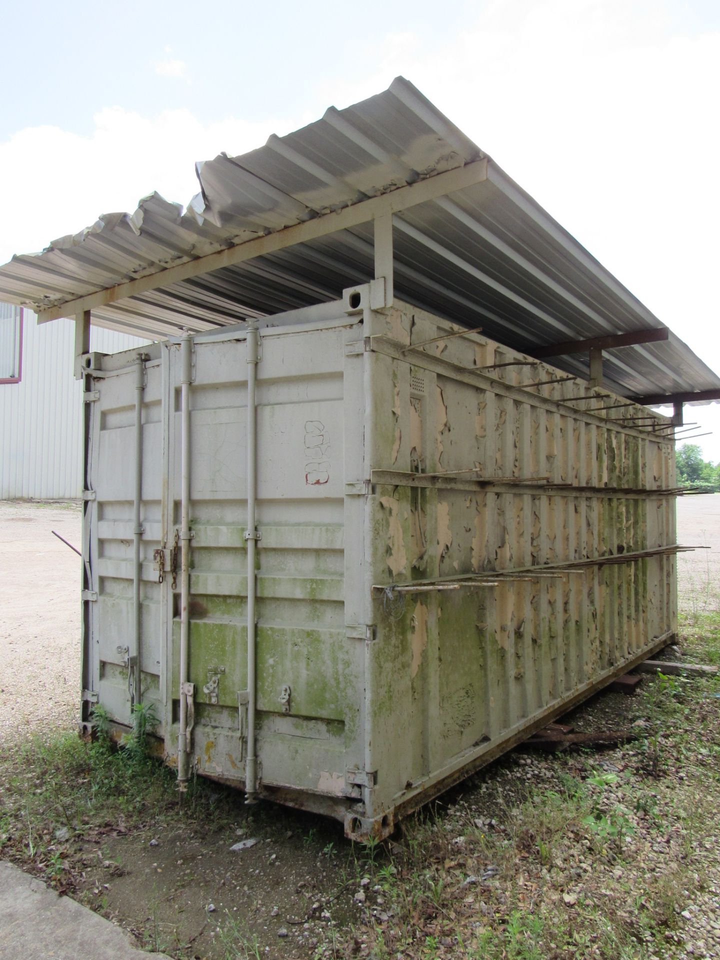 Container Storage Shed - Image 5 of 5