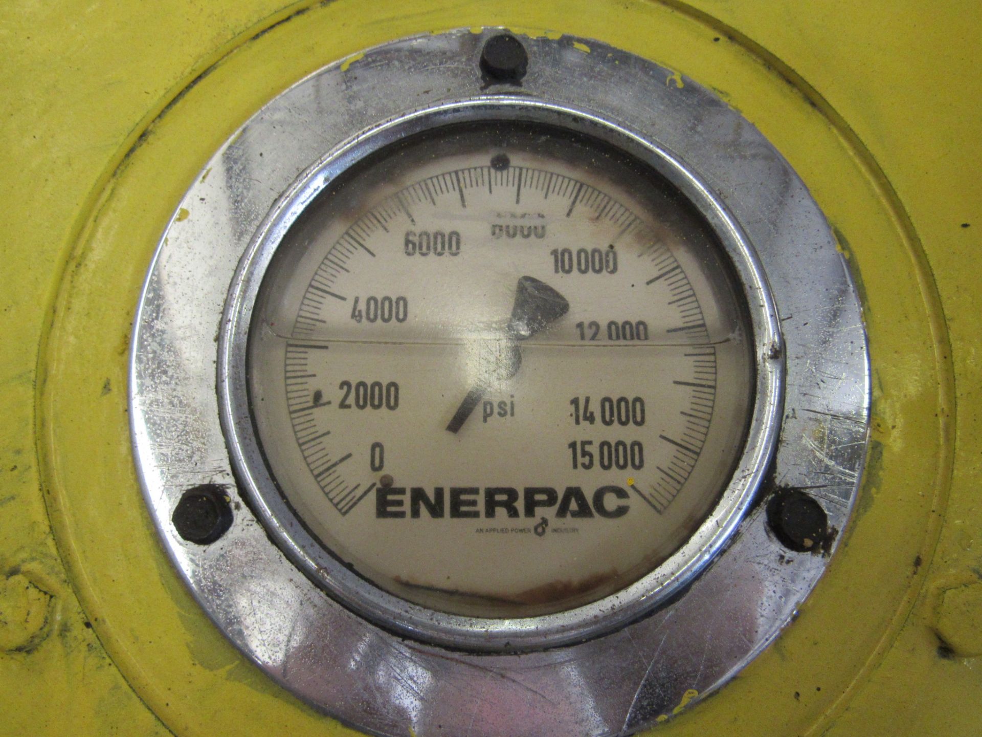 200 Ton ENERPAC Heavy Duty Shop Press - Image 7 of 10
