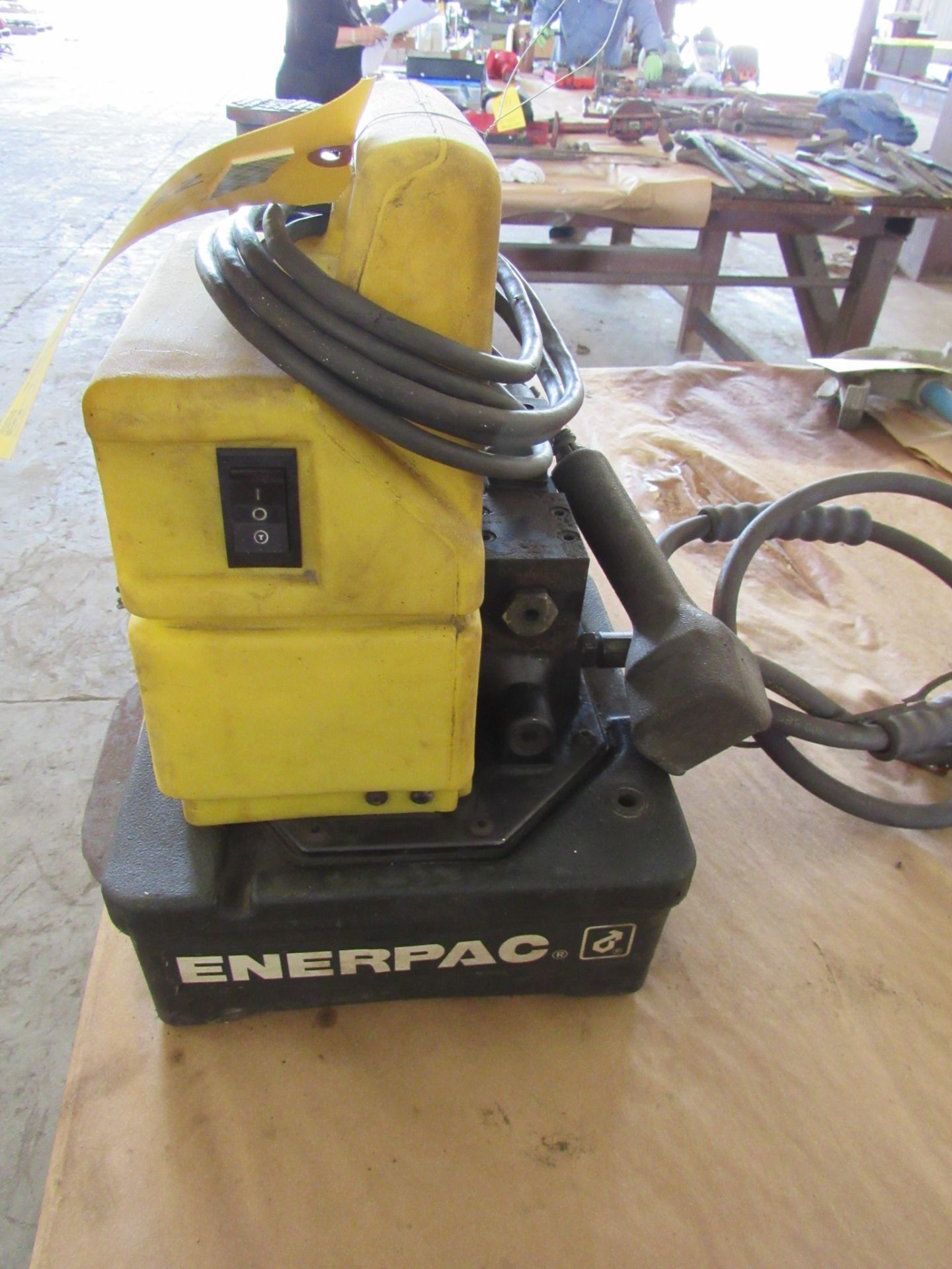 Enerpac Model PUD1100B Flow Pump - Image 2 of 3