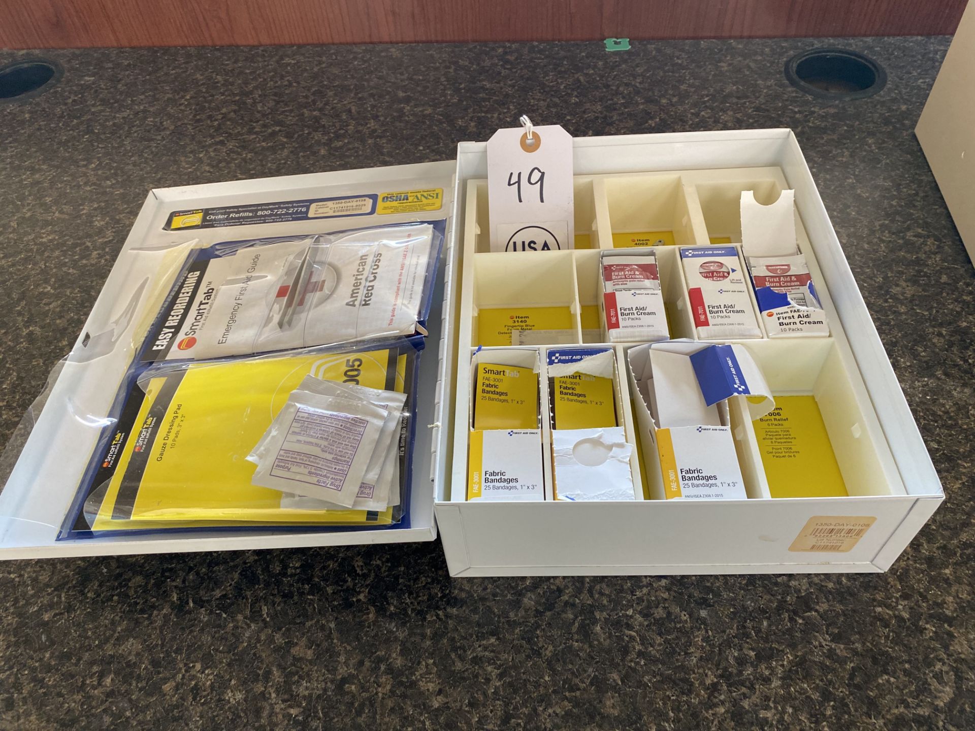 First Aid Kit - Image 2 of 2