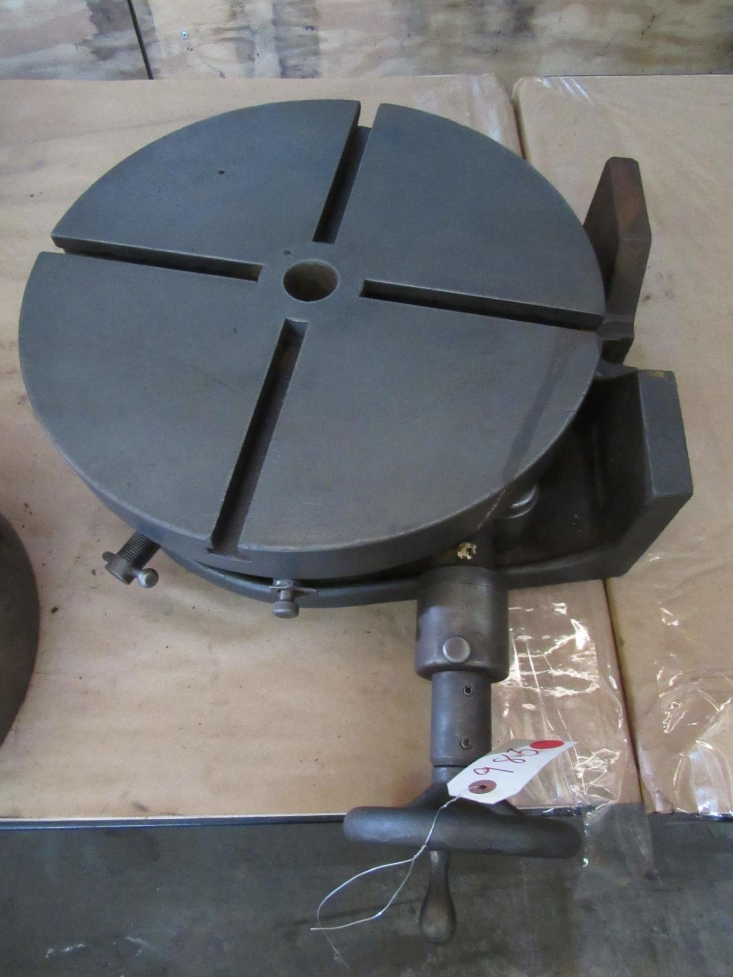 15" T-Slotted Rotary Table - Image 3 of 3