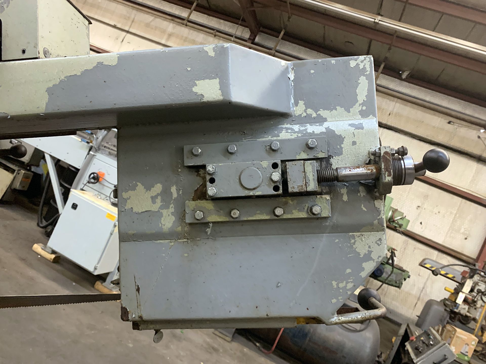 HYD-MECH S-20 HORIZONTAL BANDSAW - Image 8 of 8