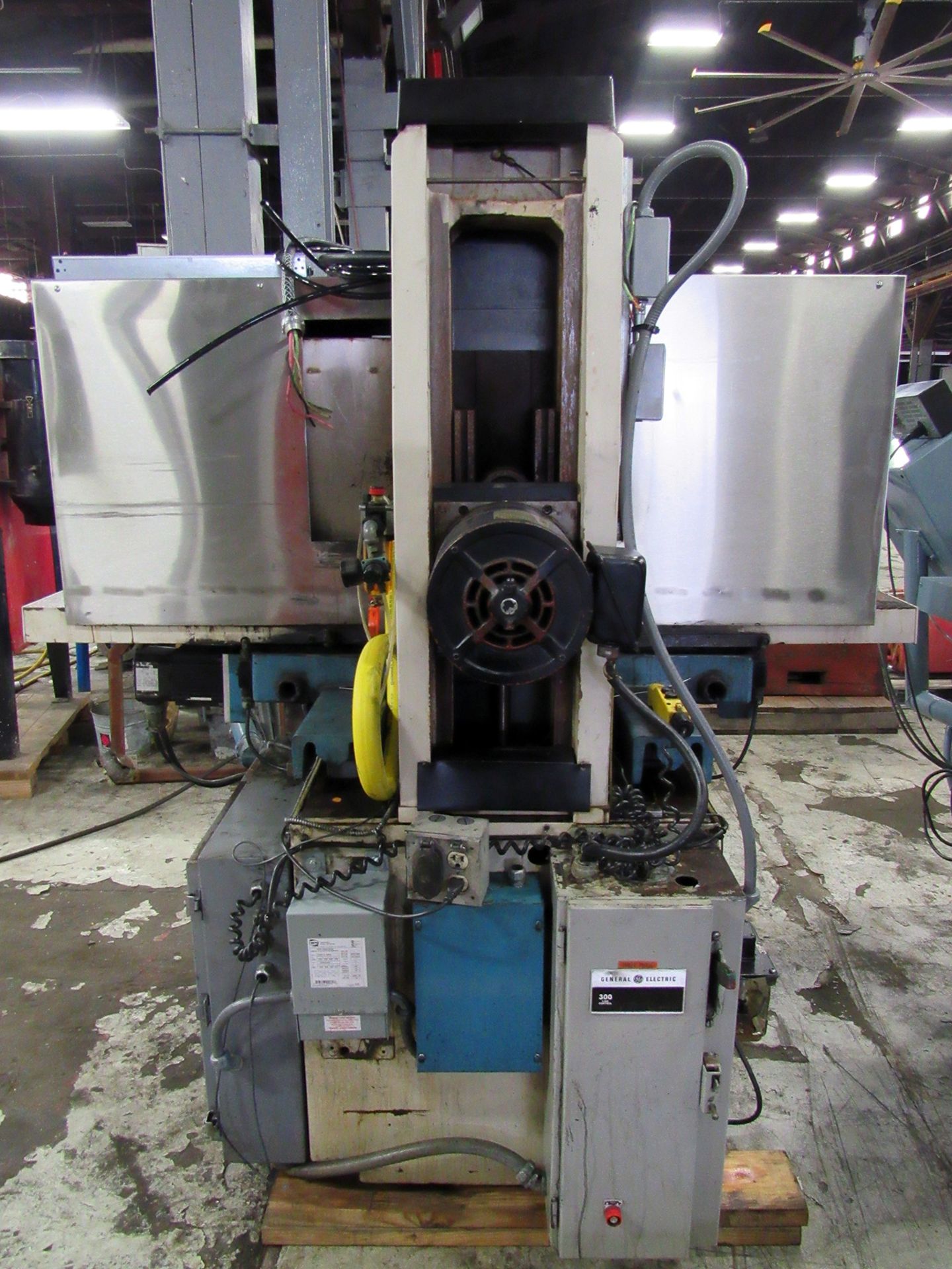 K.O. LEE MODEL S1024-550 CREEP FEED TYPE RECIPROCATING TABLE SURFACE GRINDER - Image 11 of 11