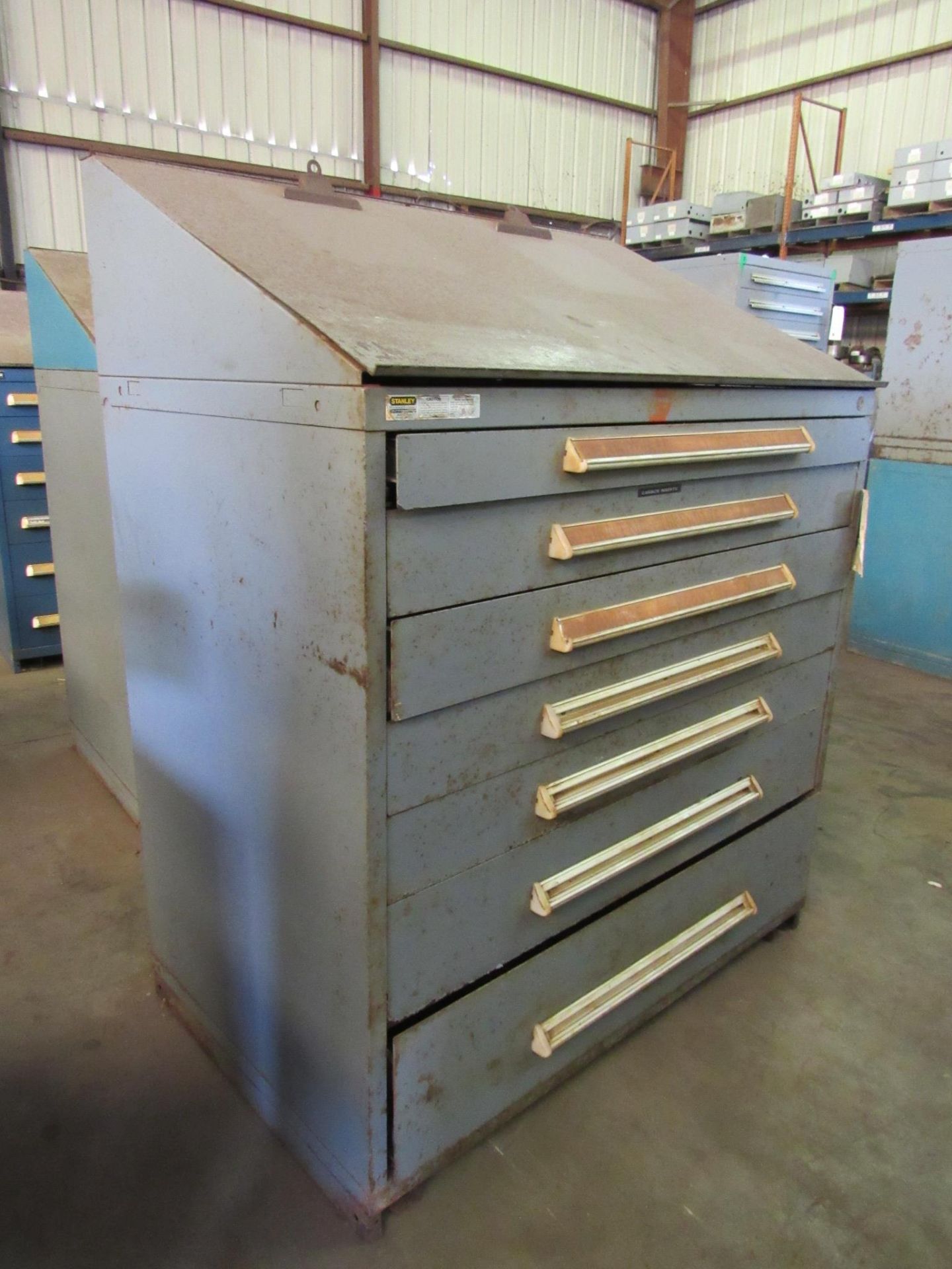 7 DRAWER STORAGE CABINET