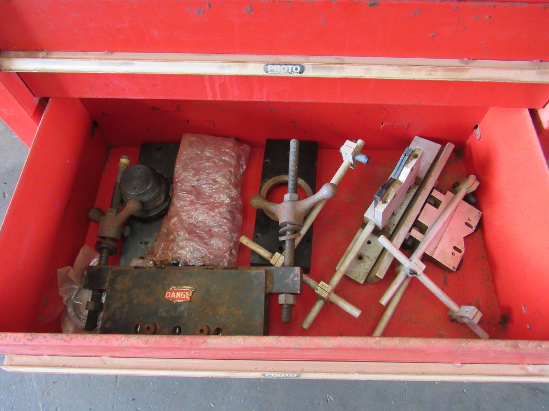 Proto 8 Drawer Cabinet with contents - Image 11 of 11