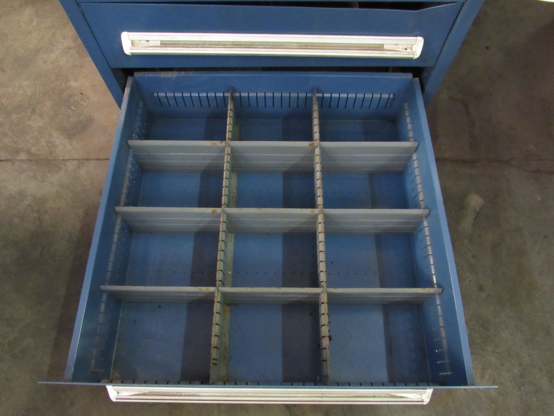 5 DRAWER STORAGE CABINET - Image 6 of 6