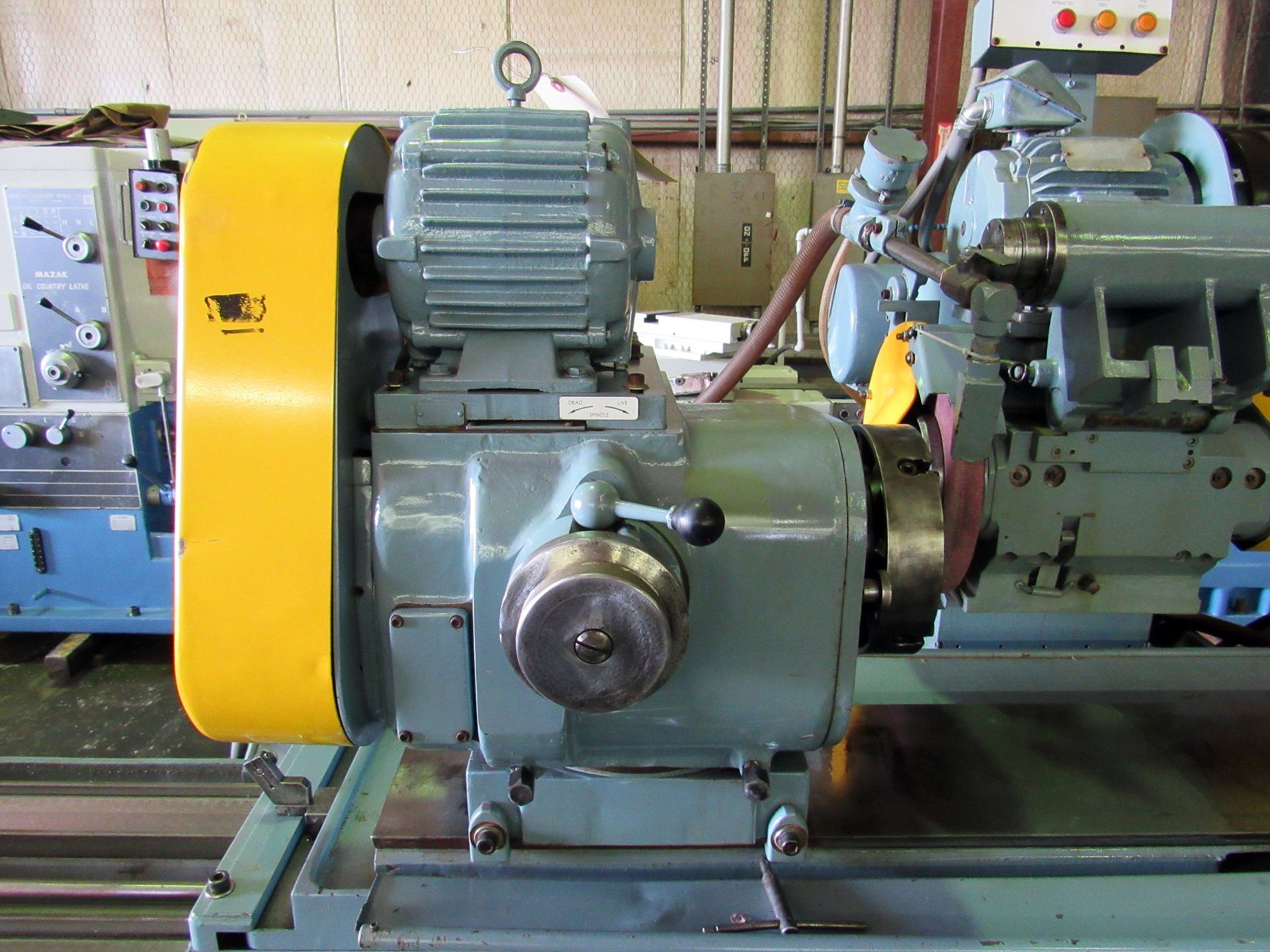 CINCINNATI MODEL DE UNIVERSAL CYLINDRICAL GRINDER - Image 6 of 17