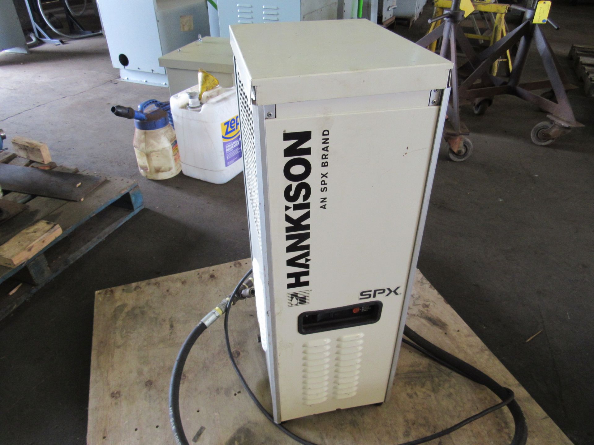 Hankison Air Dryer Model HIT 25