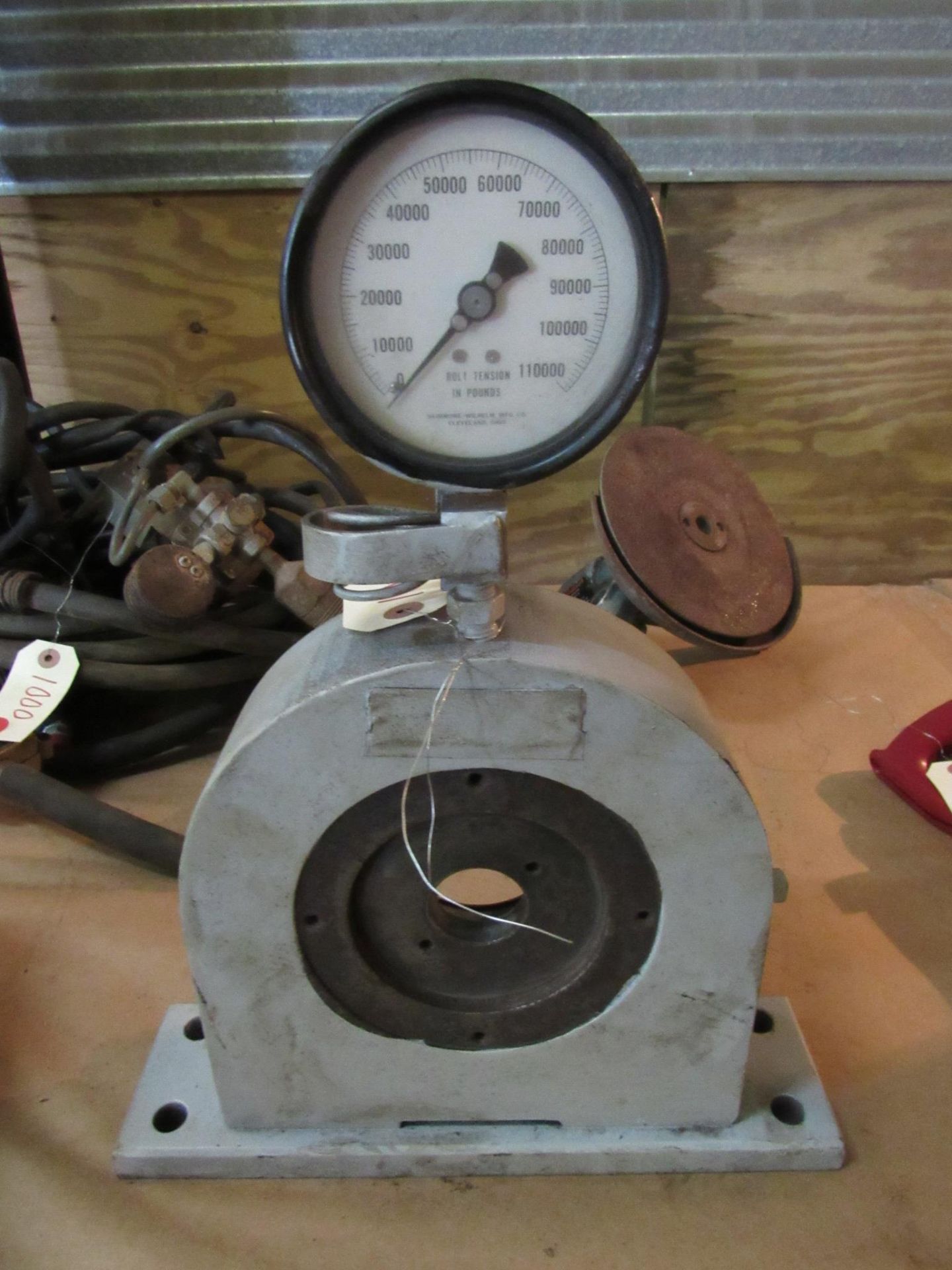 Bolt Tension Tester - Image 3 of 3