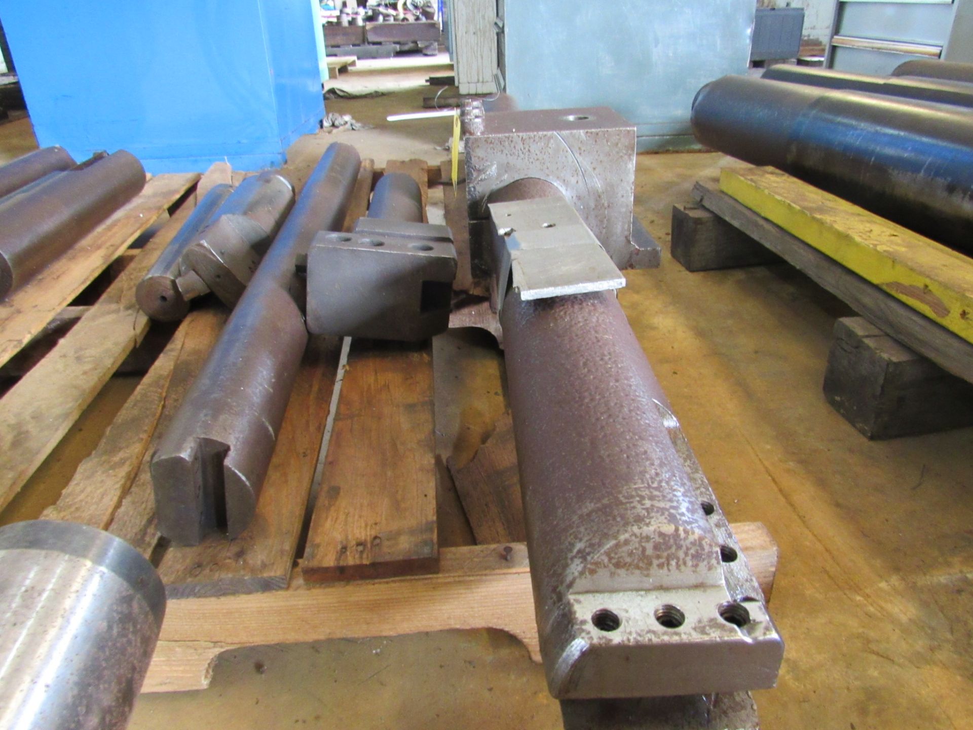 LOT of 5: Heavy Duty Boring Bars - Image 4 of 4