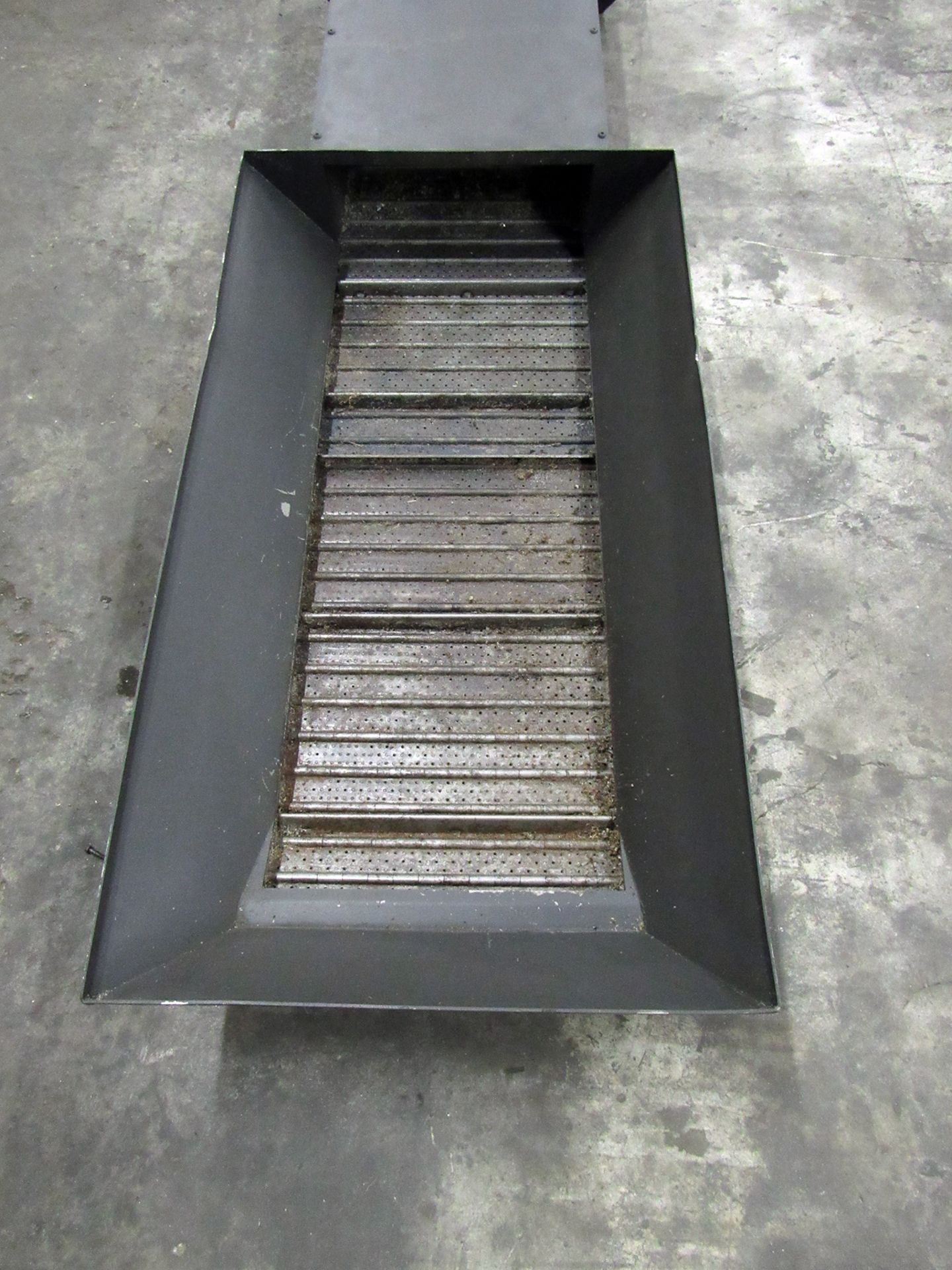 LNS TURBO HB CHIP CONVEYOR - Image 7 of 10