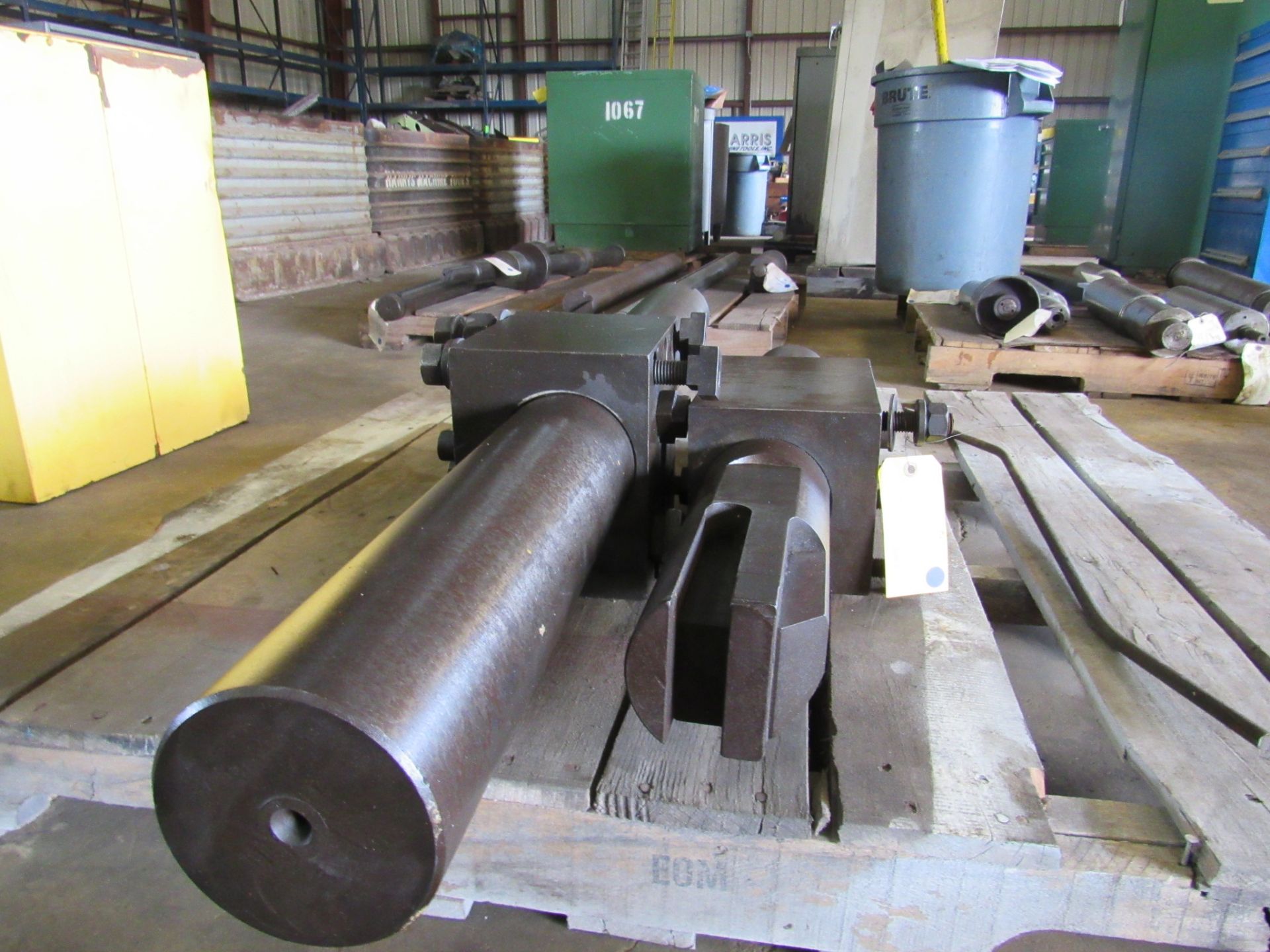 LOT of 2: Heavy Duty Boring Bars - Image 4 of 4