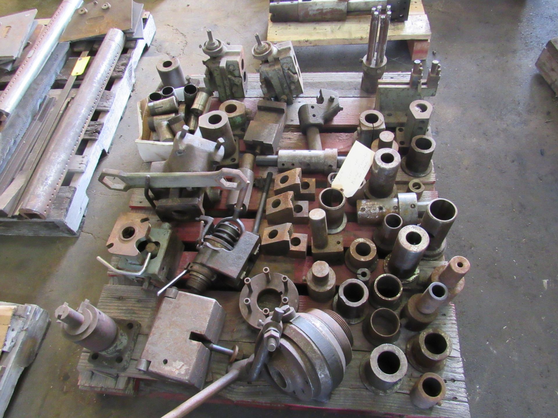 Lot: Mixed Tooling and Parts - Image 2 of 3