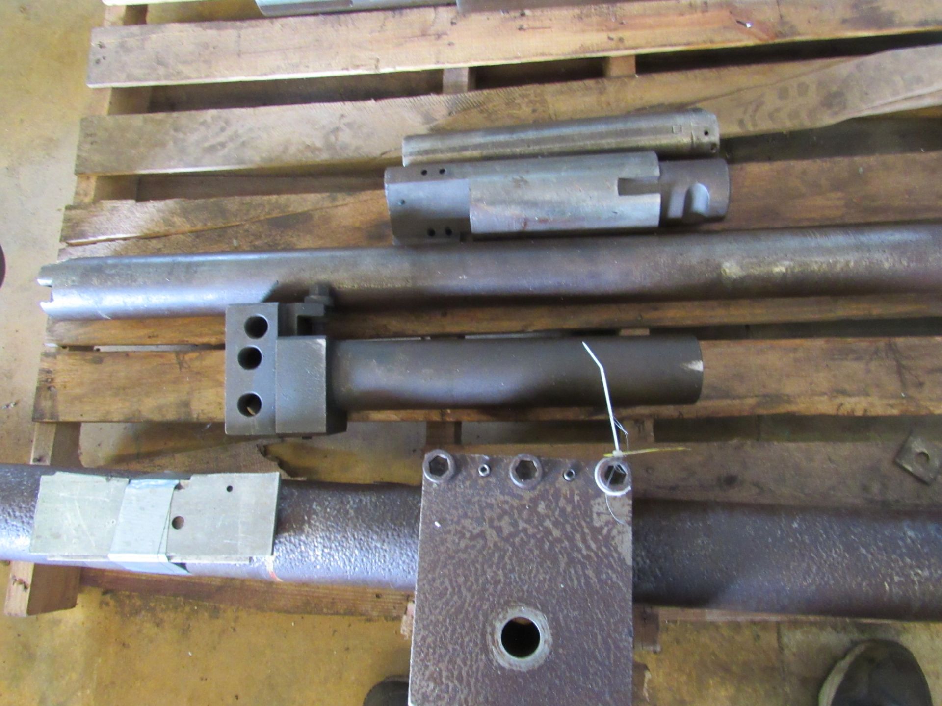 LOT of 5: Heavy Duty Boring Bars - Image 3 of 4