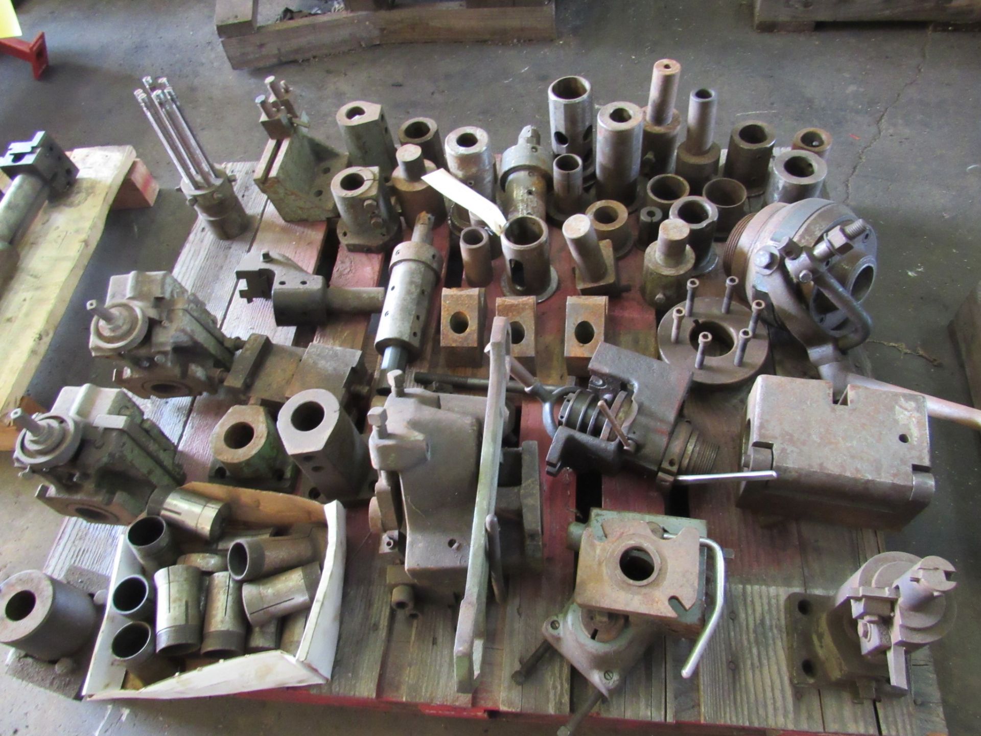 Lot: Mixed Tooling and Parts - Image 3 of 3