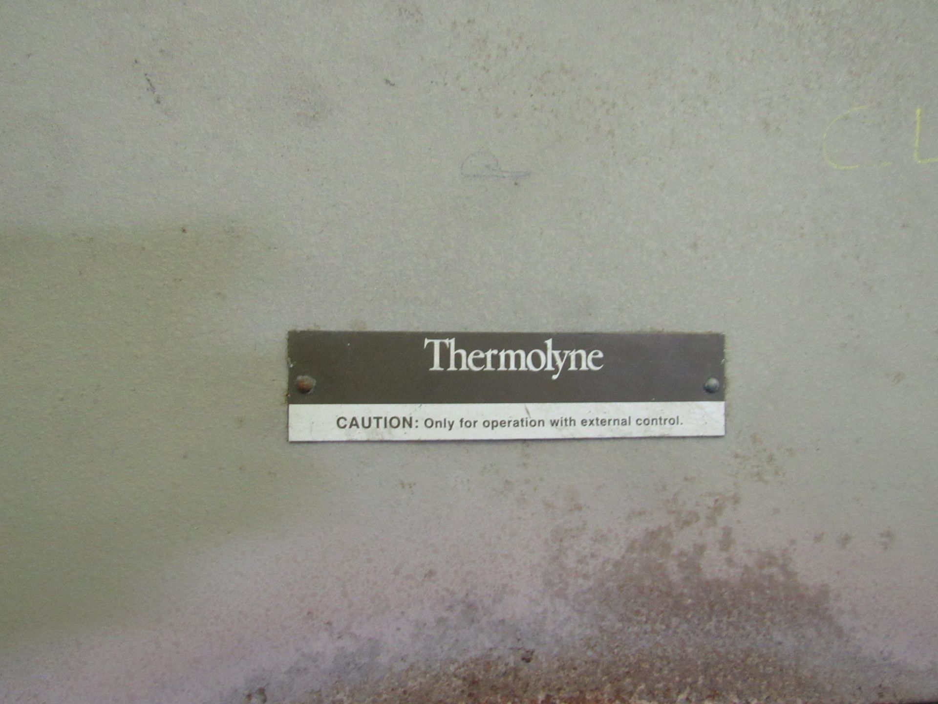 Barnestead Thermodyne Oven