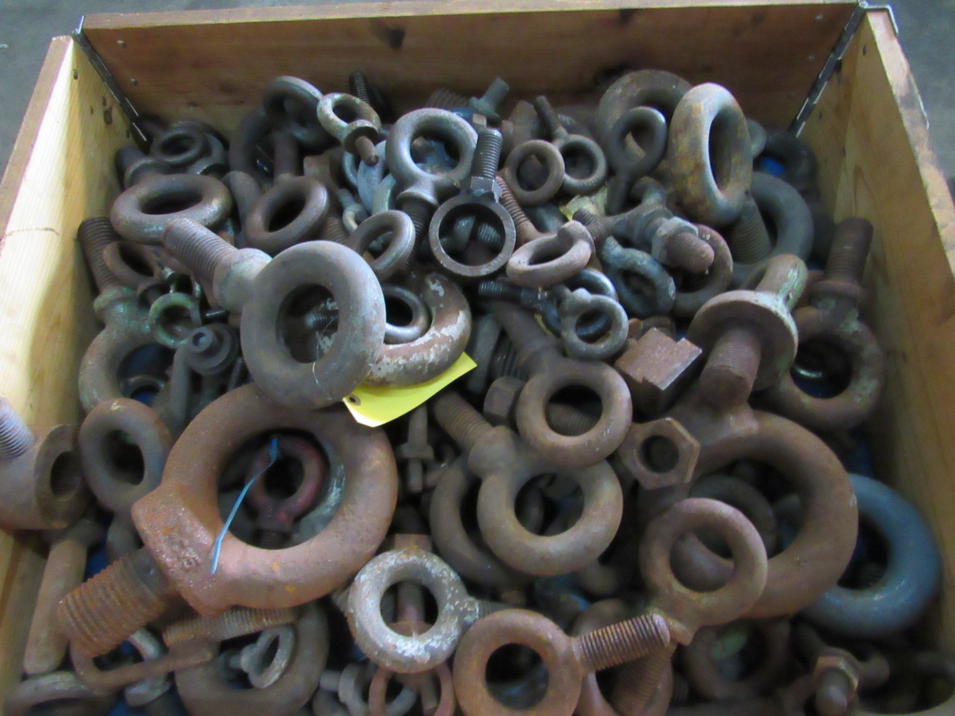 Lot: Eye Bolts - Image 3 of 3