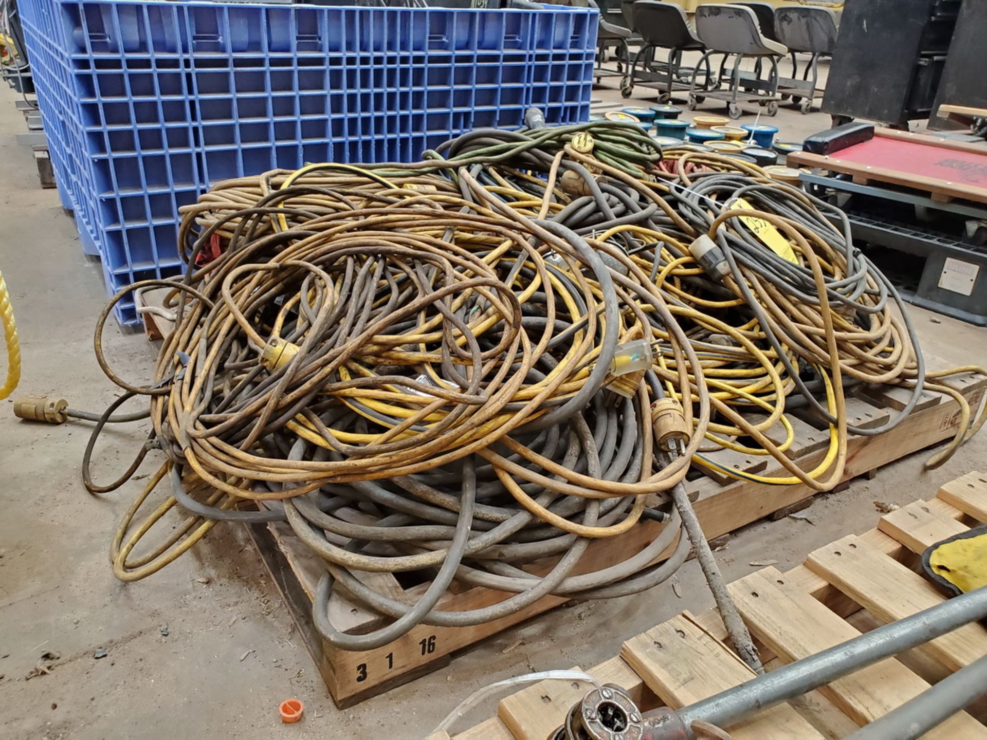 Assorted Extension Cords - Image 3 of 3