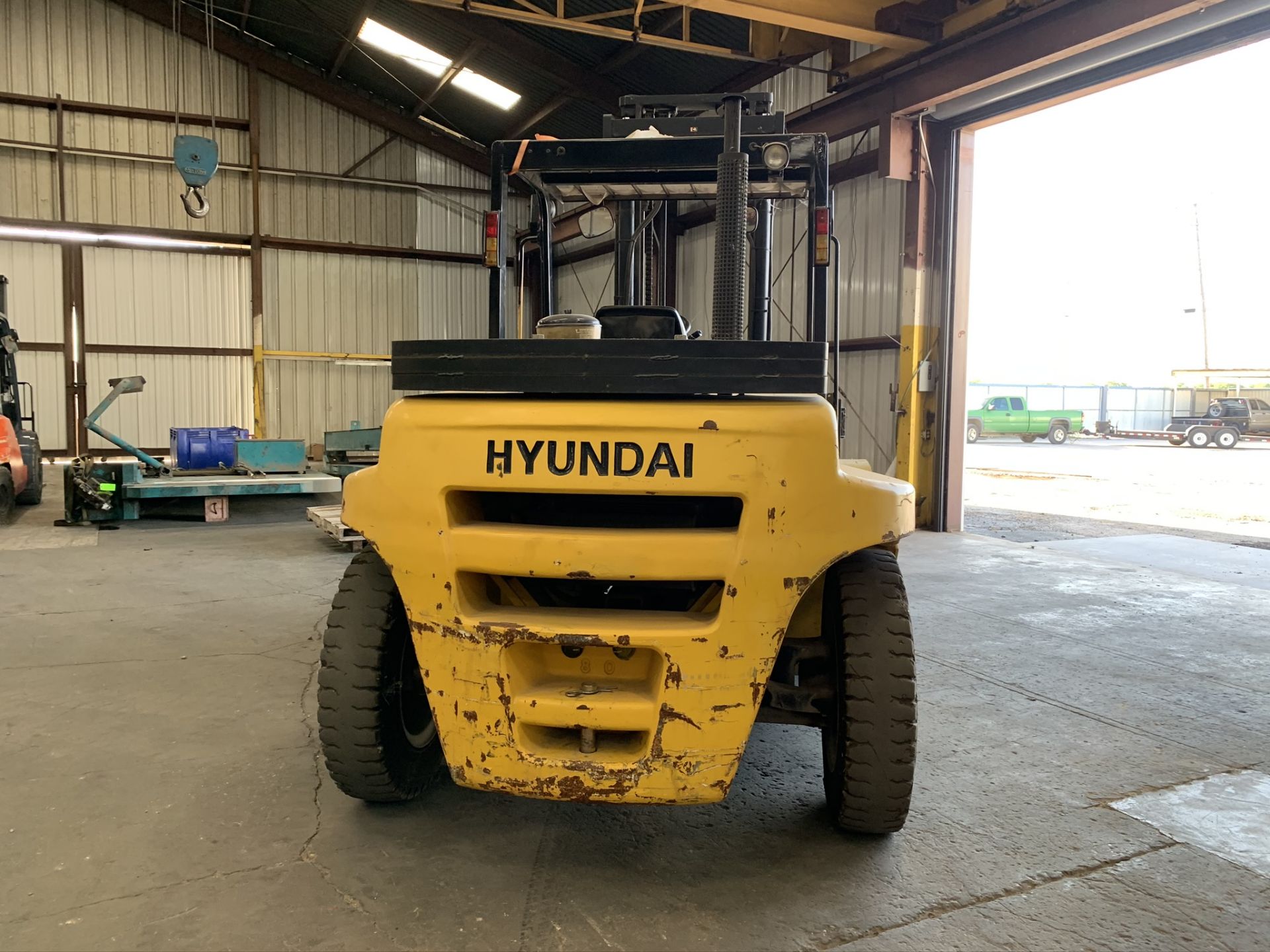 Hyundai 80d 7e