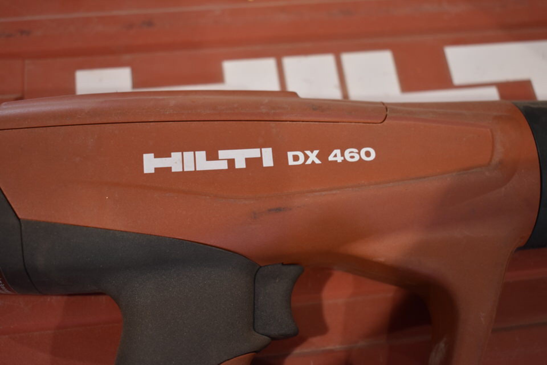 (2) HILTI DX460 SHOT GUNS - Image 2 of 2