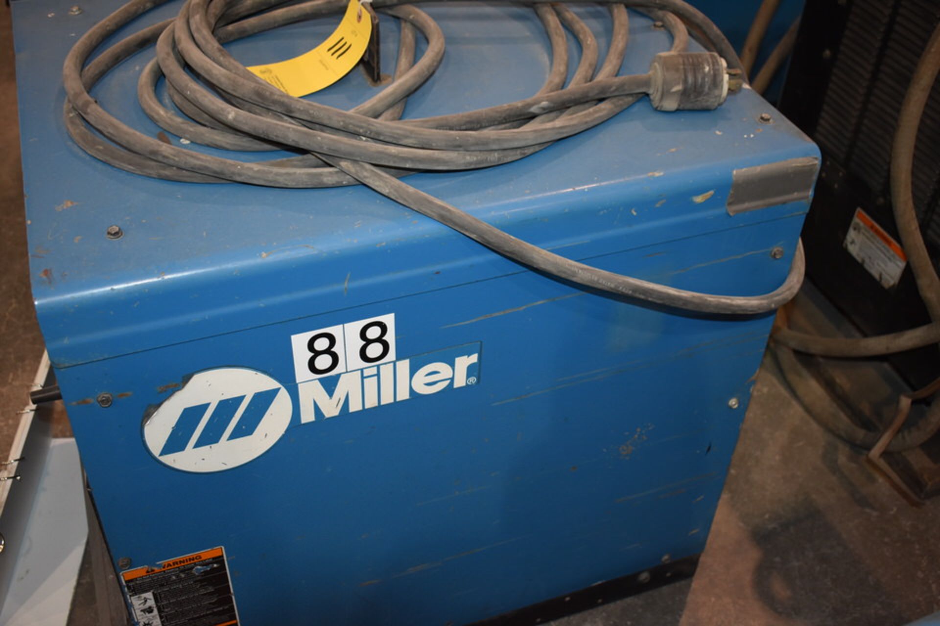 MILLER CP302 CV-DC WELDING POWER SOURCE - Image 3 of 3