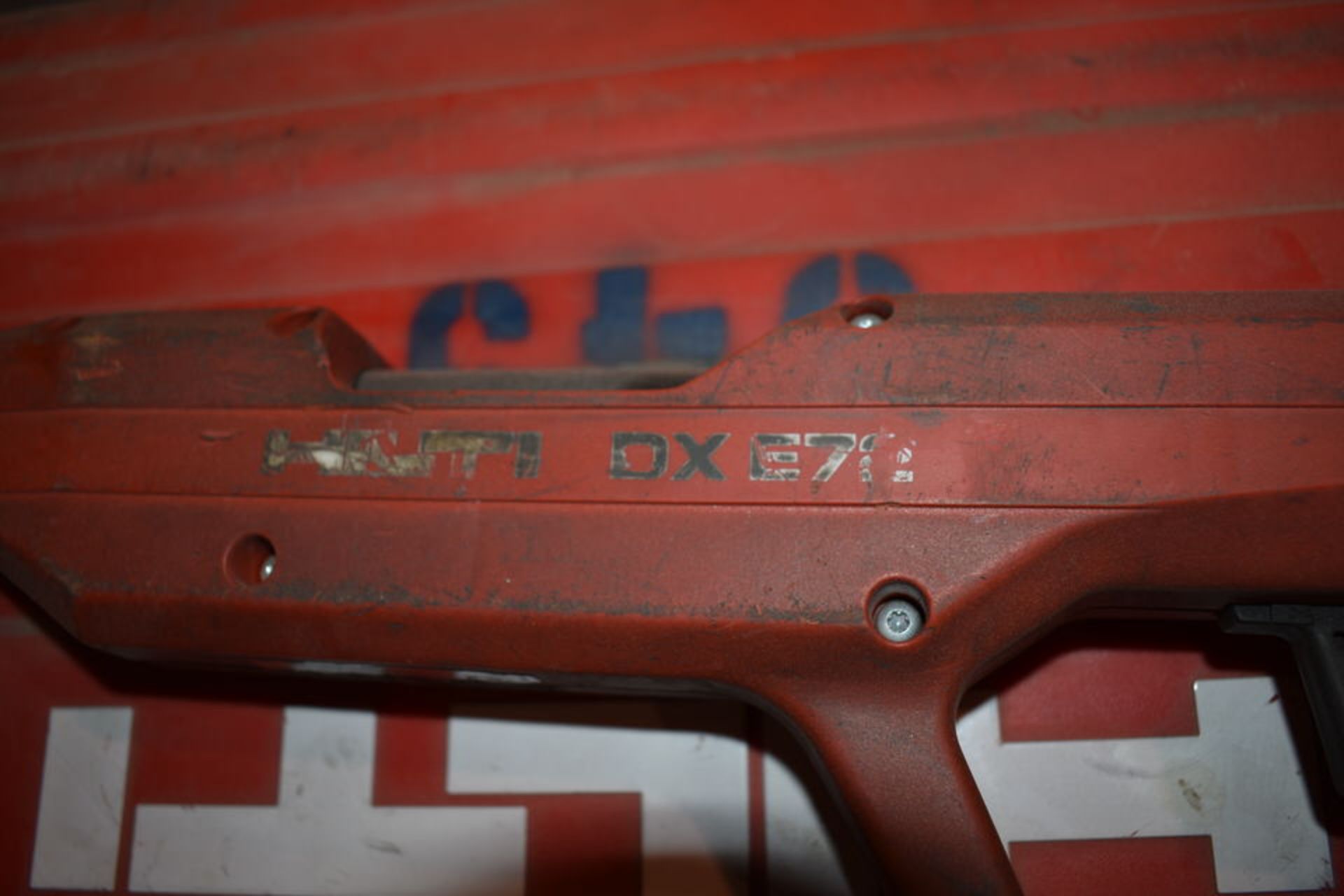 (2) HILTI DX460 SHOT GUNS - Image 2 of 2