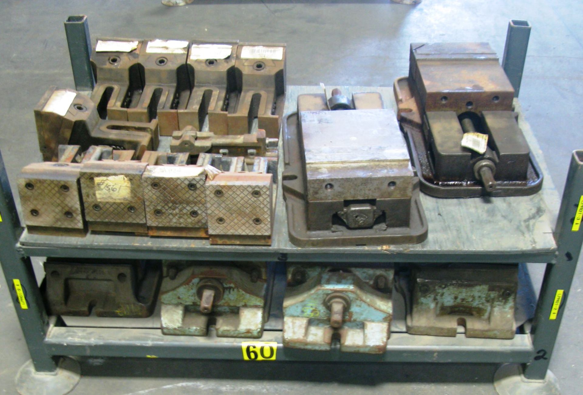 Misc. Machinist Vises & Tool Holders