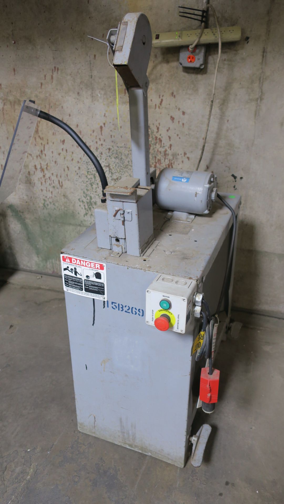 Rockwell Grinder / Sander 31-352