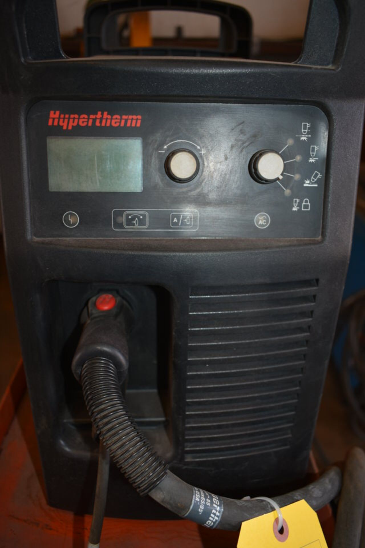 HYPERTHERM POWERMAX 65 PLASMA W/ STANDS - Image 2 of 2