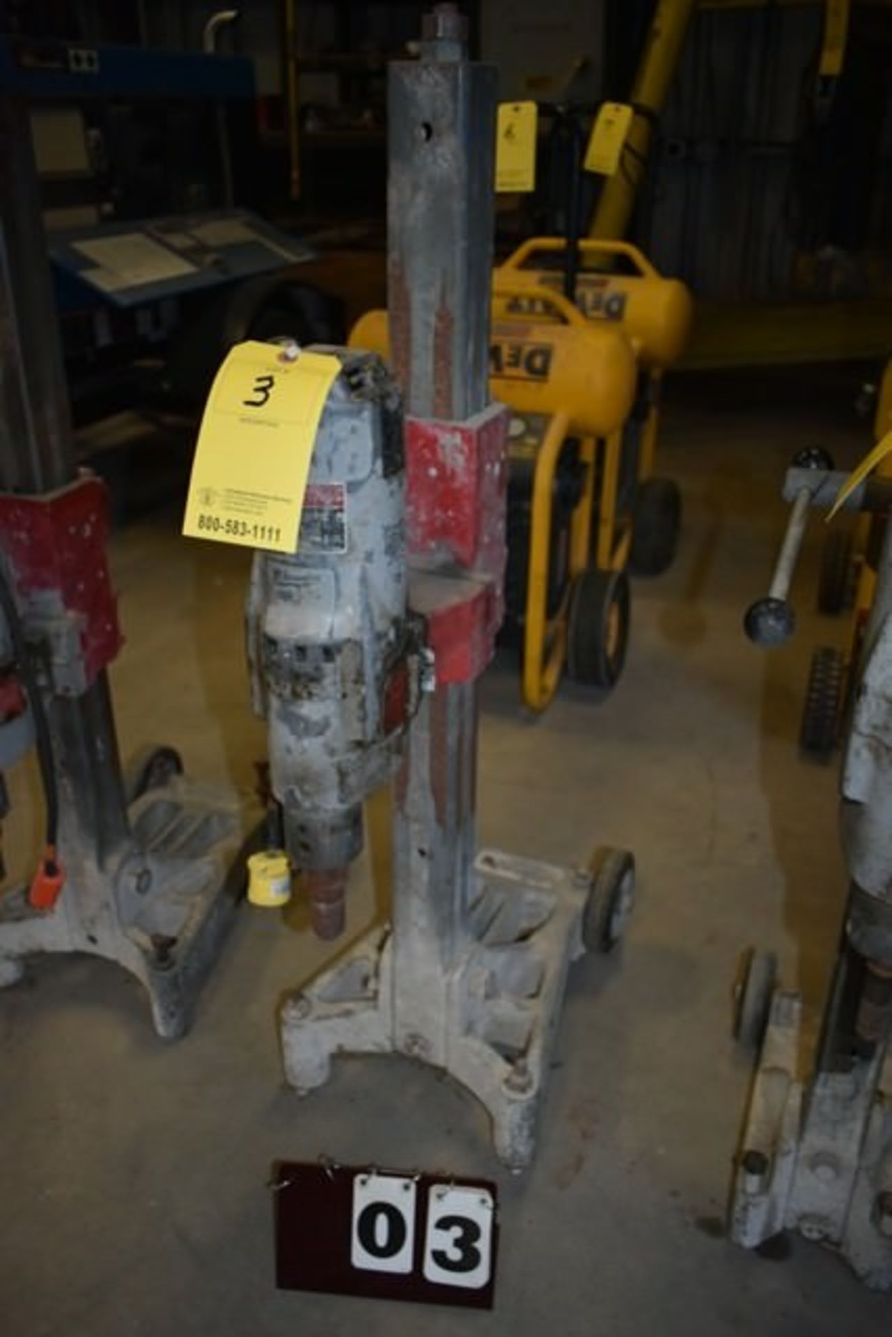 MILWAUKEE CORE DRILL MD: 4094