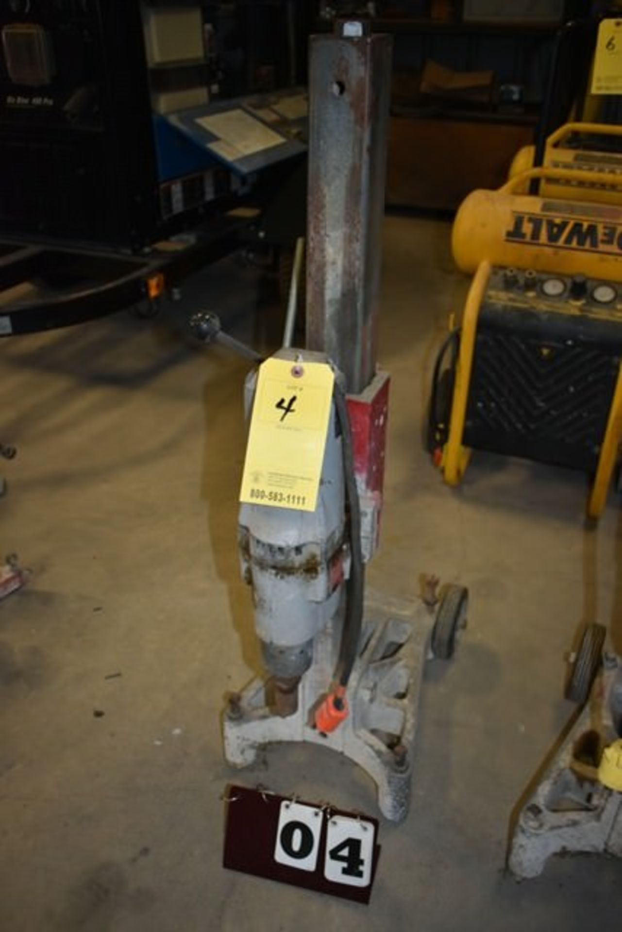 MILWAUKEE CORE DRILL MD: 4094