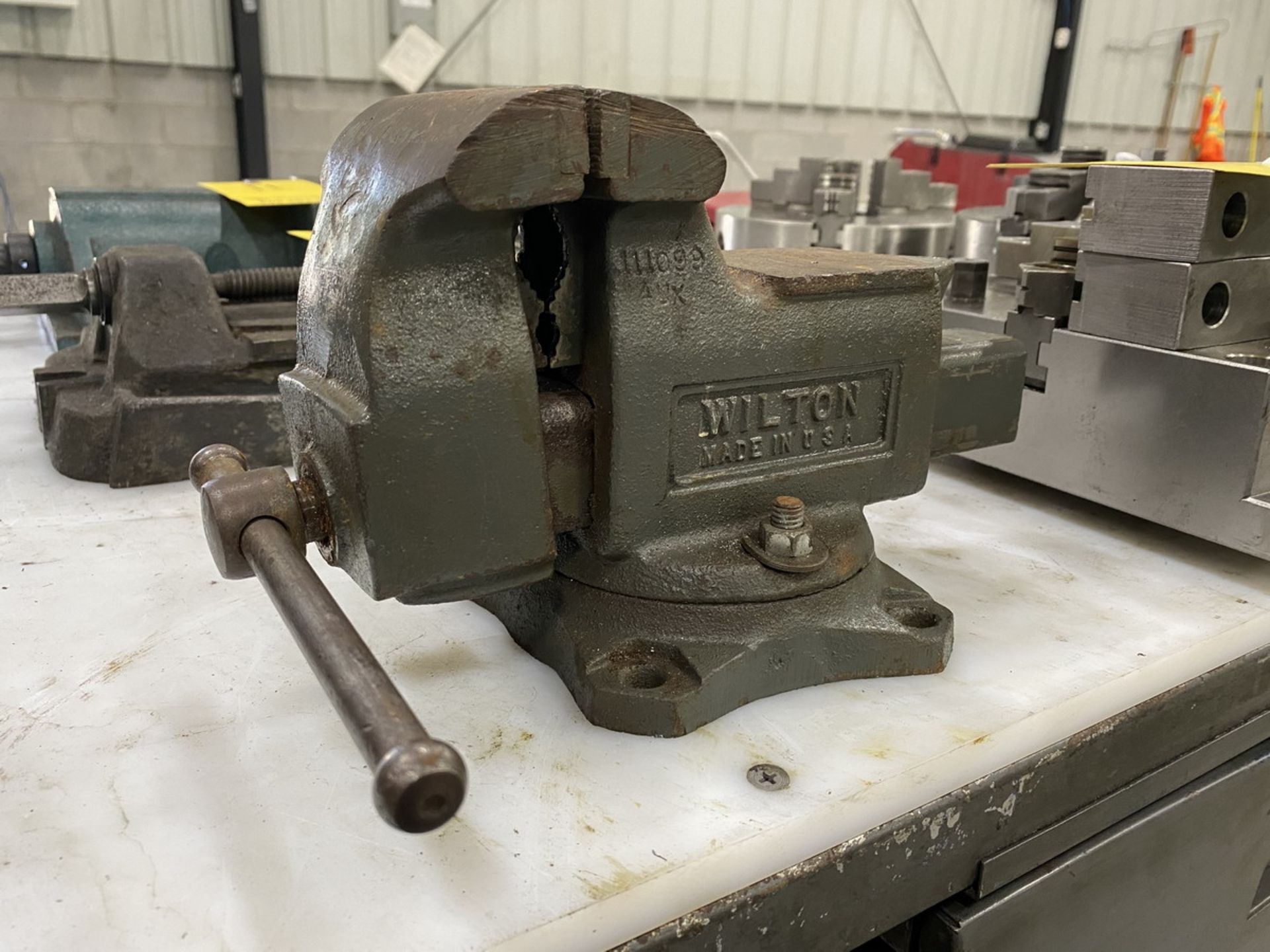 Wilton 4'' Bench Vise - Image 2 of 2